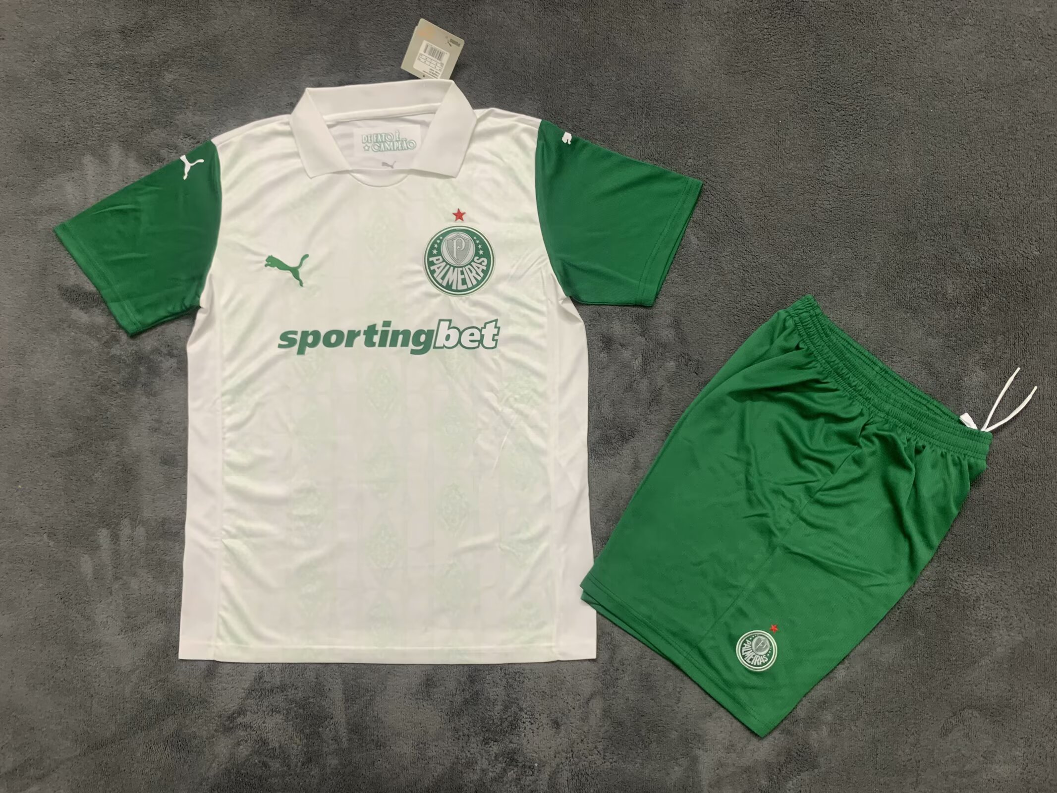 Adults Kits 2526 Palmeira away