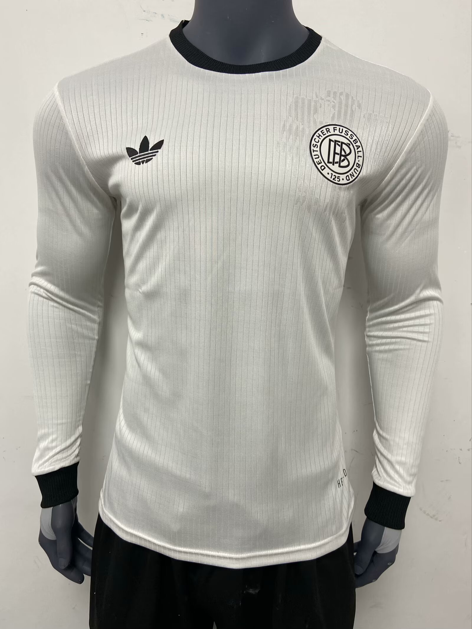 125th Anniversary German Edition Long Sleeve