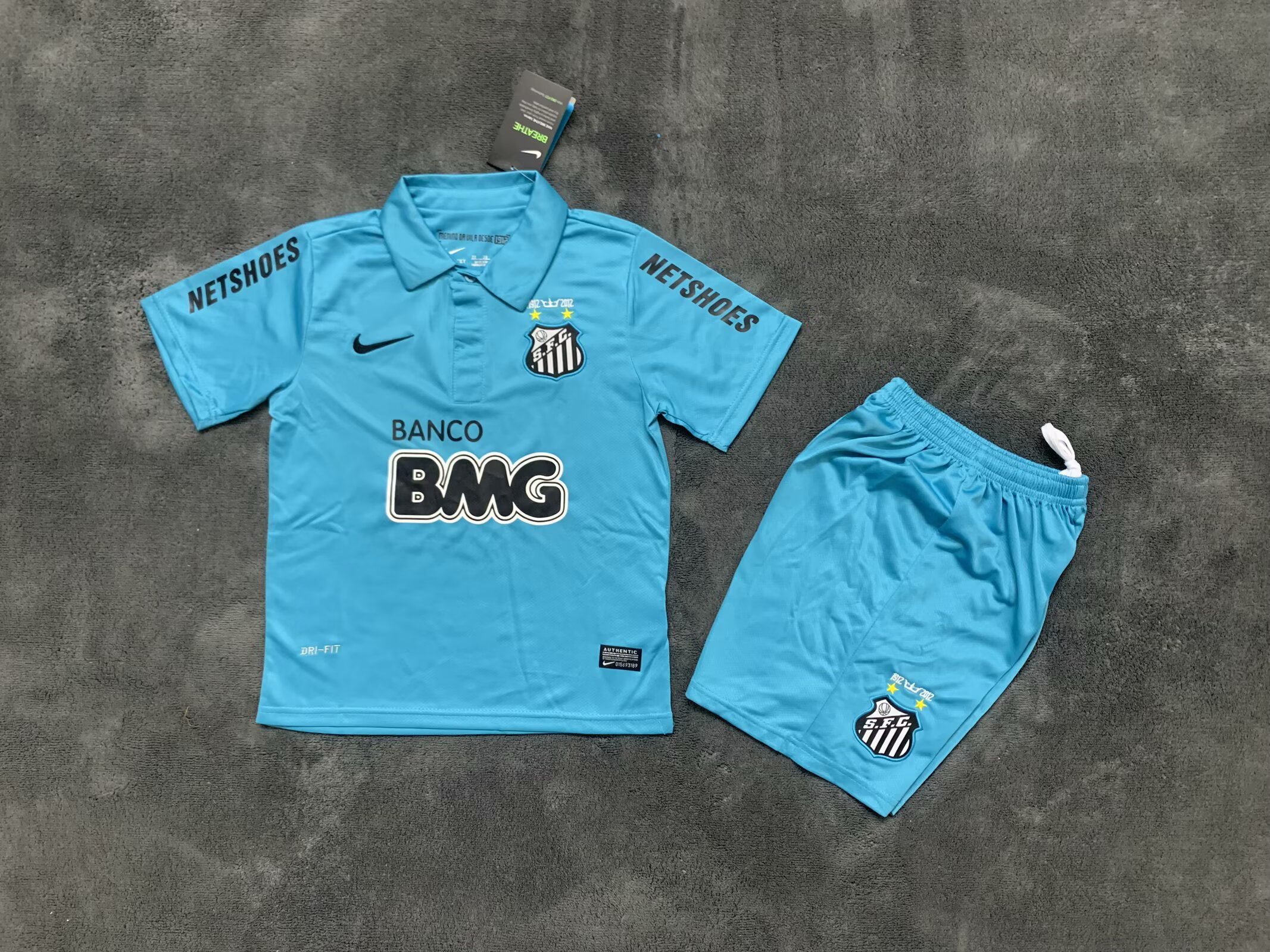 13Kids kits  Santos two guest retro 