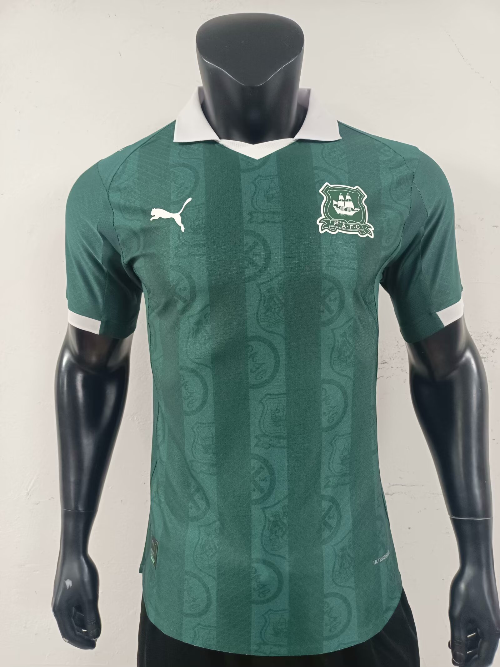  25/26Plymouth Home Player Edition