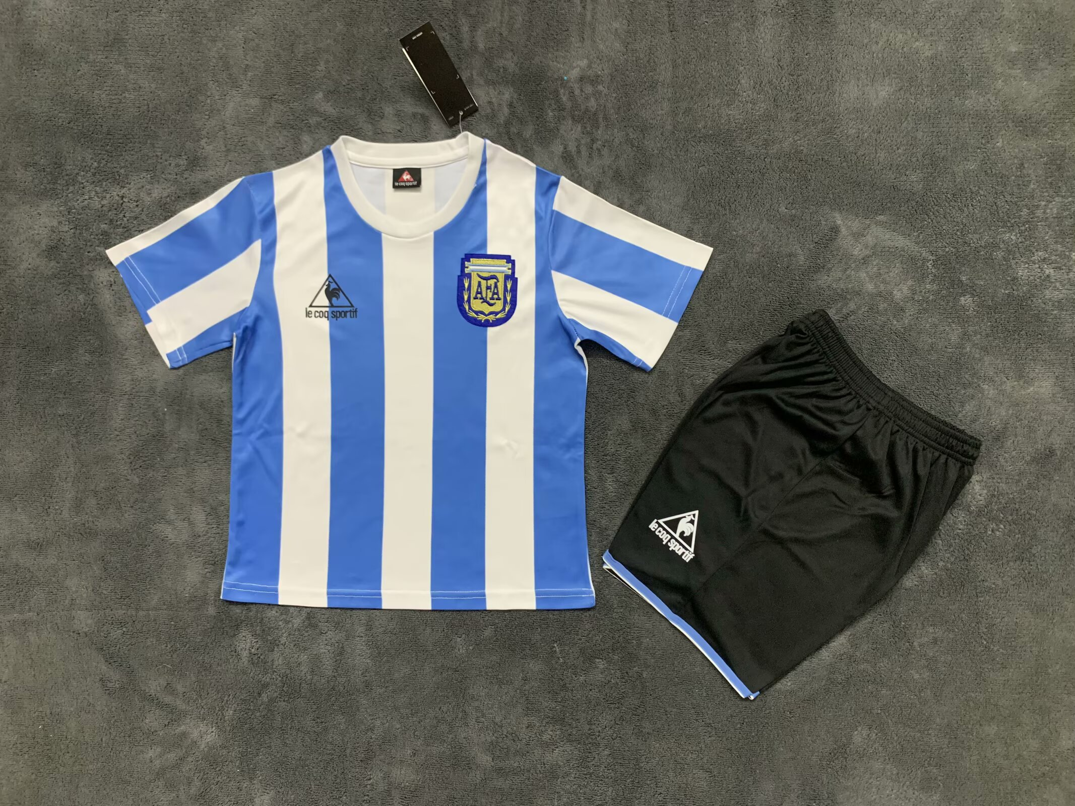 86Kids kits  Argentina Retro