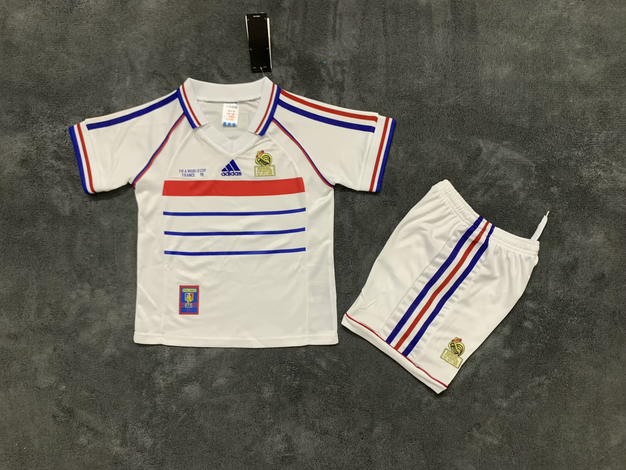98Kids kits  French Retro