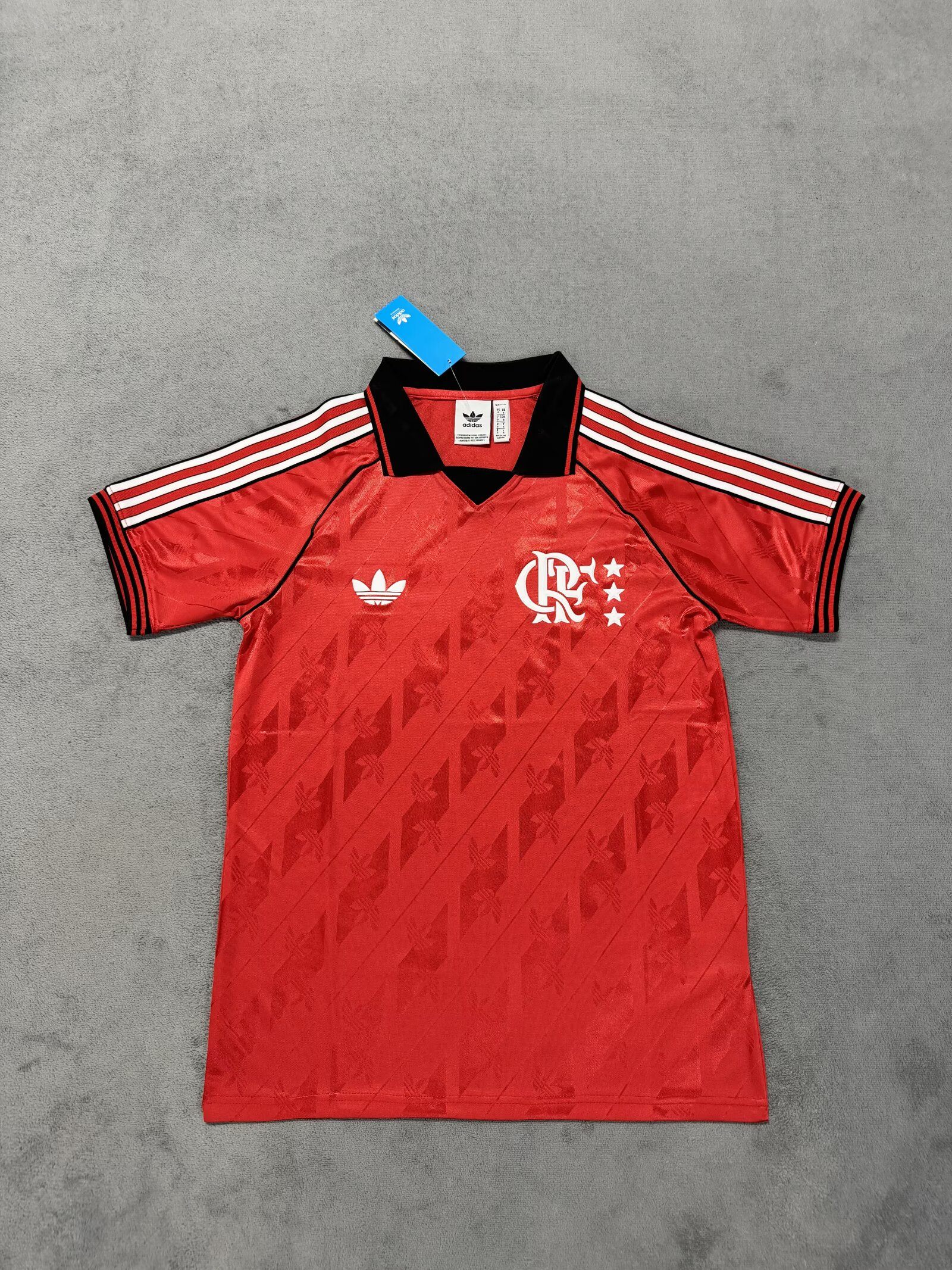 24-25 Flamenco Retro T-shirt 
