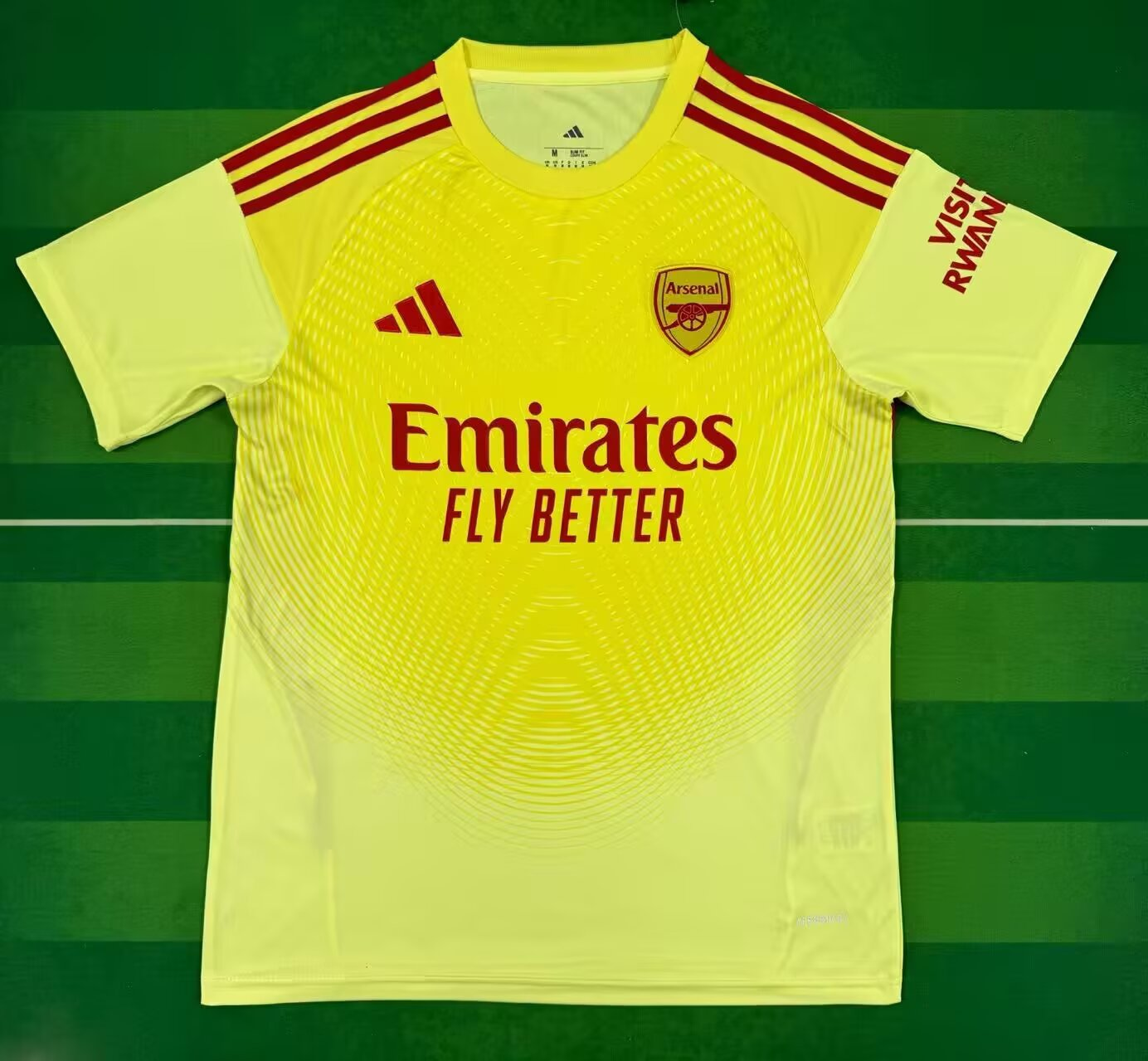 Fans Verison 25/26Arsenal goalkeeper
