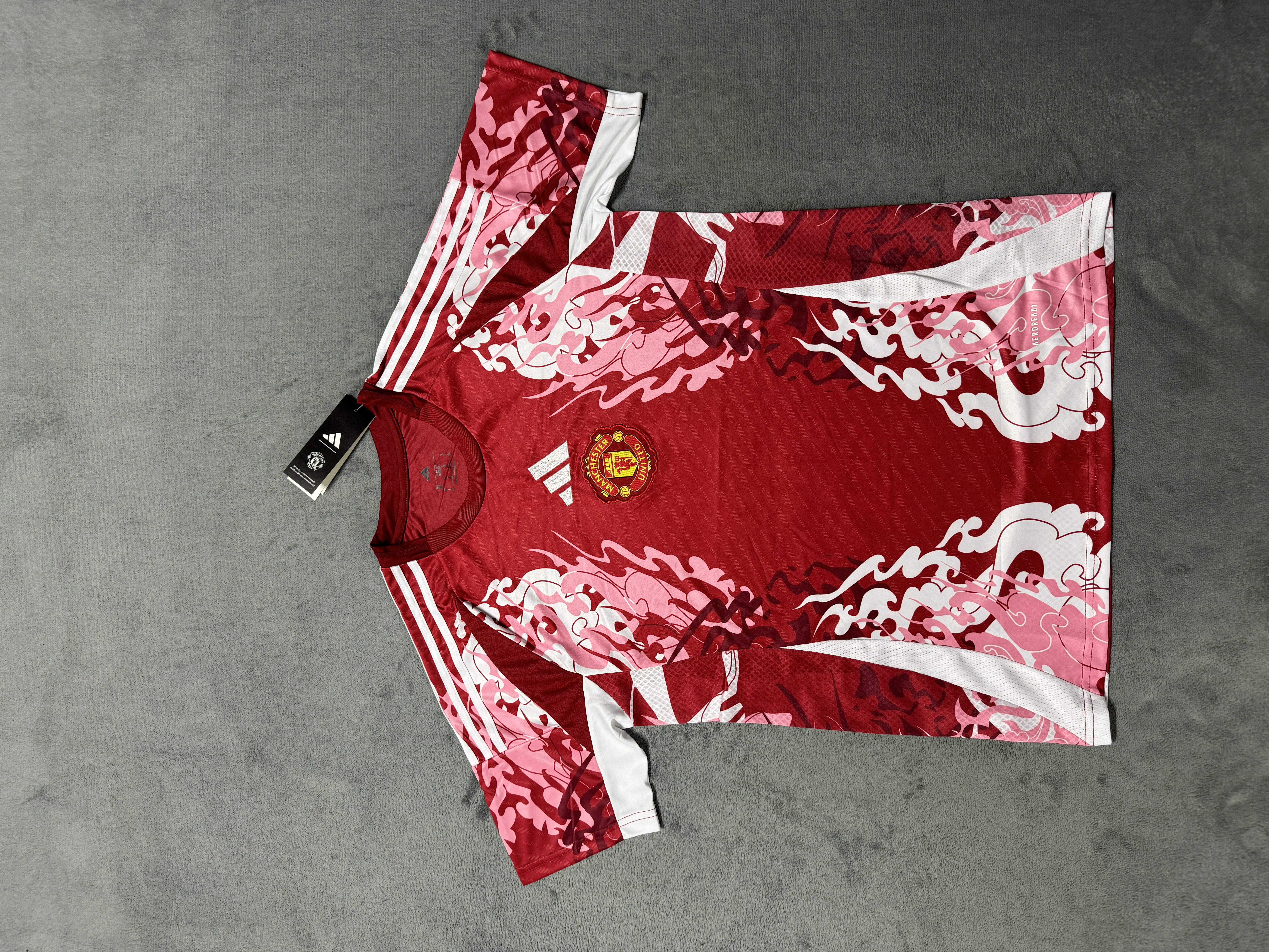 Fans Verison 25/26Manchester United Special Edition Red 