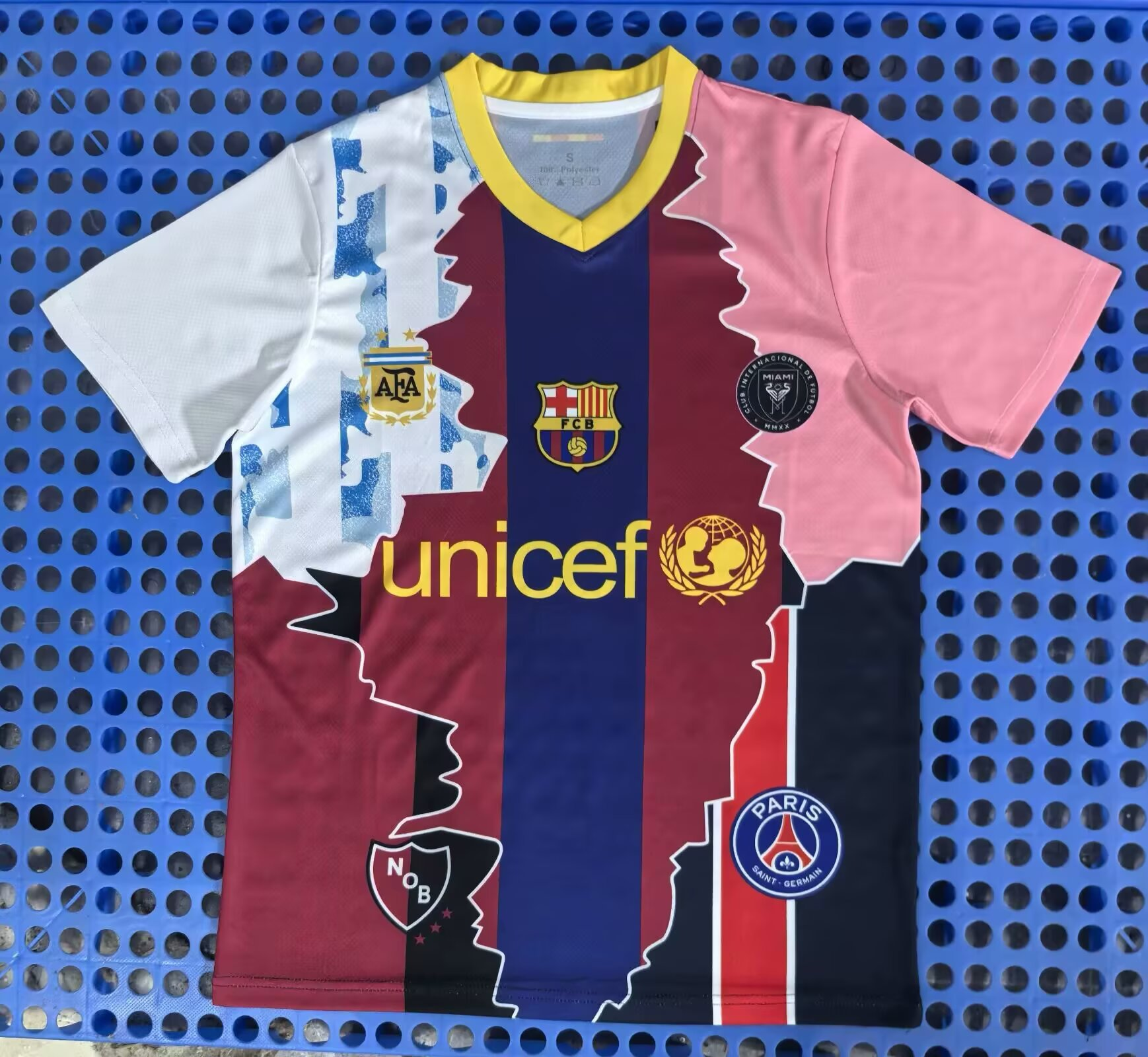 Fans Verison 25/26Messi Club and National Team Career Culture 