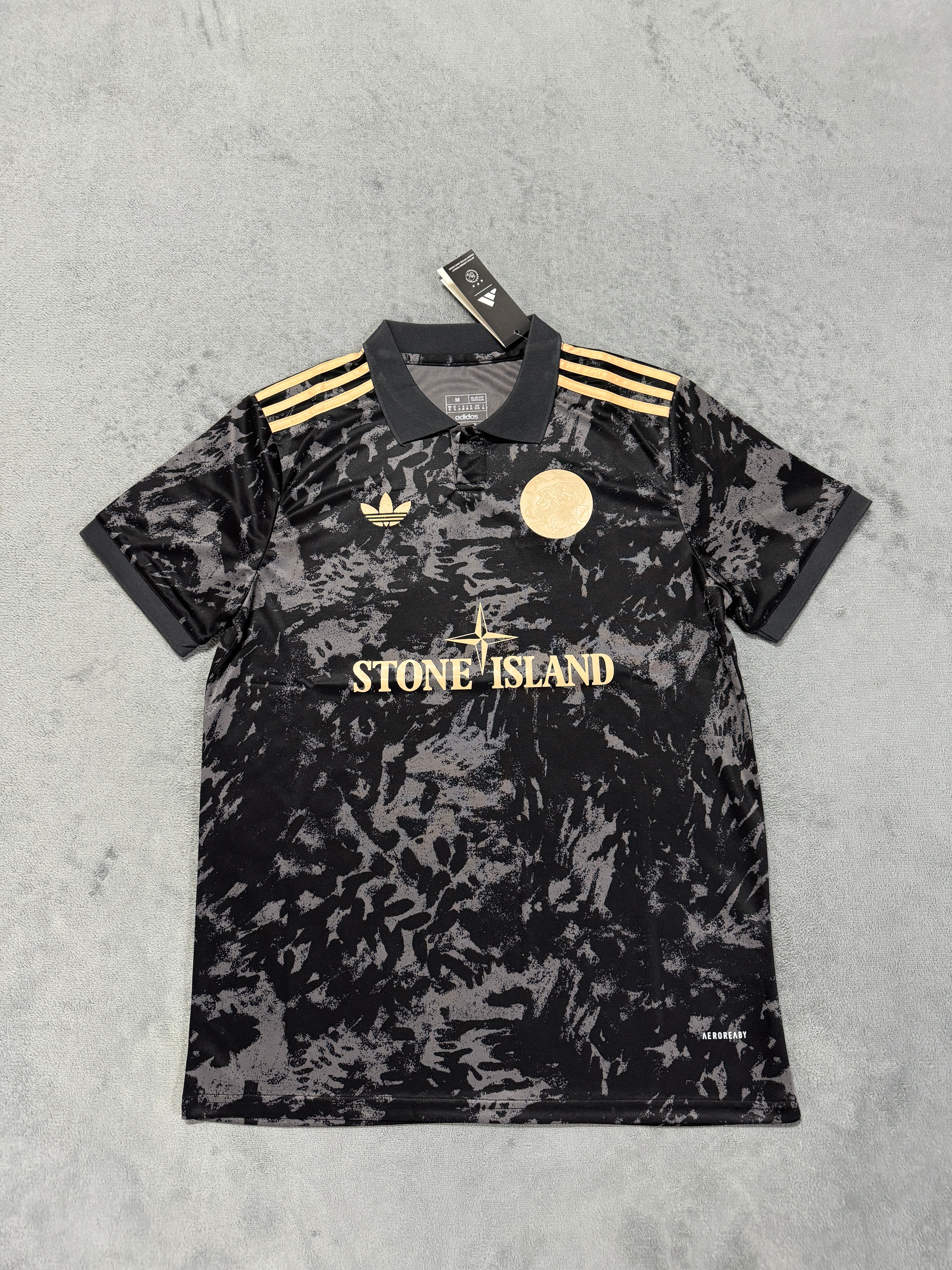 Fans Verison 25/26Ajax Snake Year Commemorative Edition