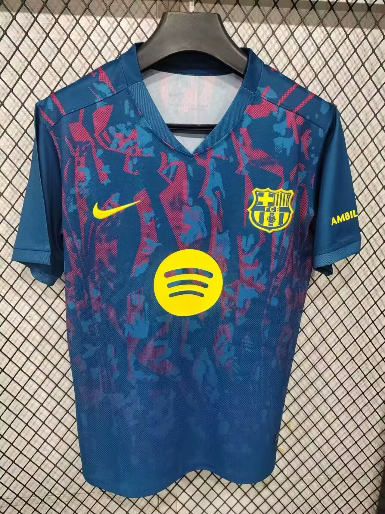 Fans Verison25/26Barcelona Special Edition