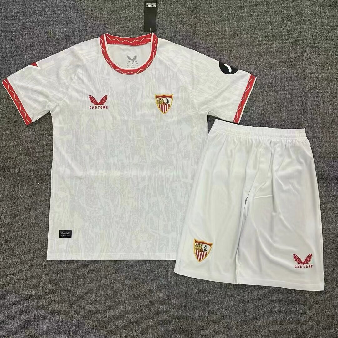 24-25Adults kits Sevilla 
