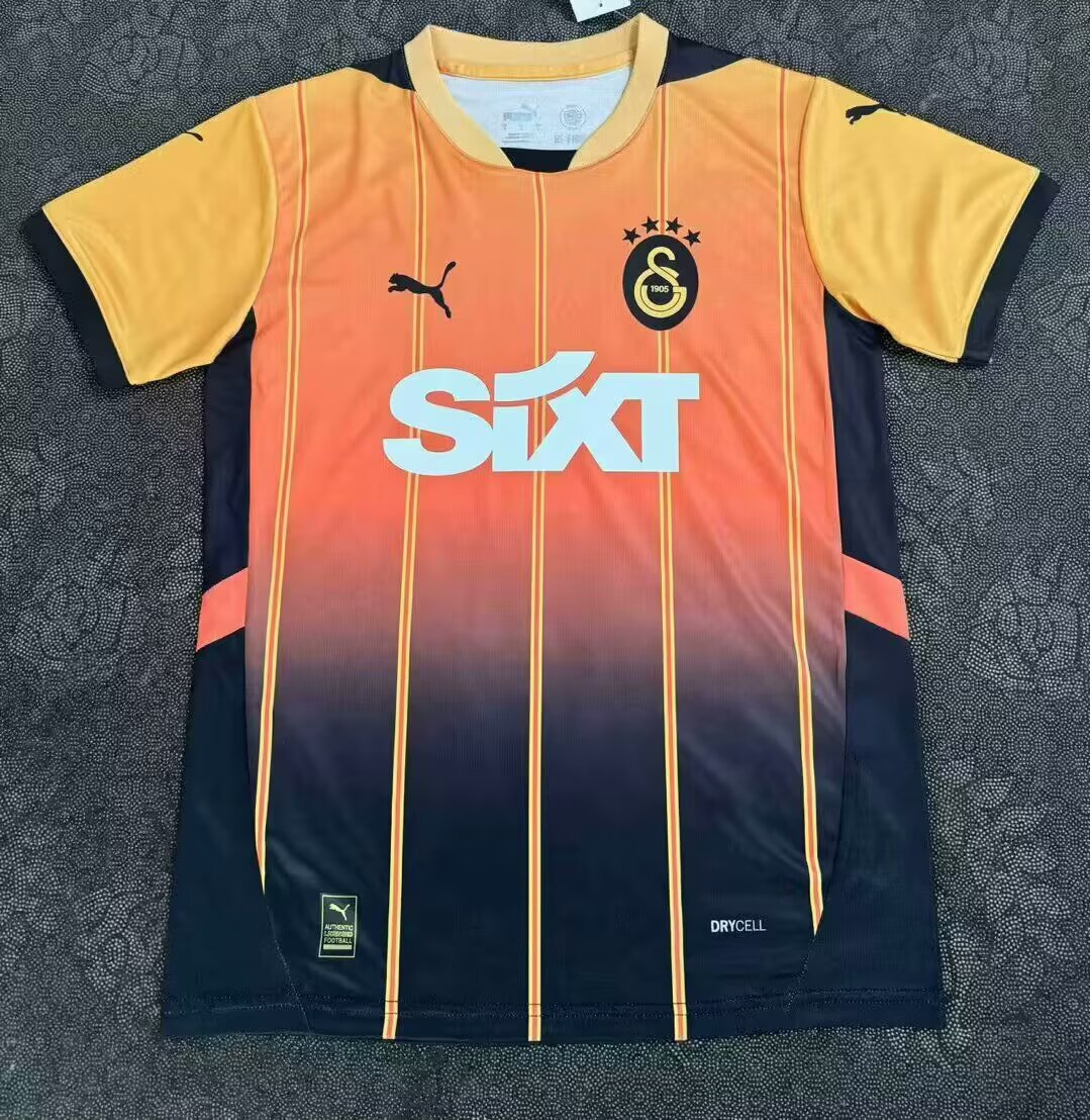 Fans Verison25/26Galatasaray Special Edition