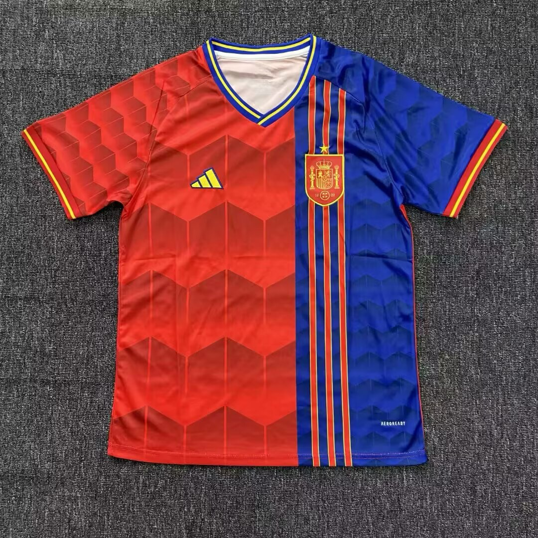 Fans Verison 25/26Spanish Special Edition 
