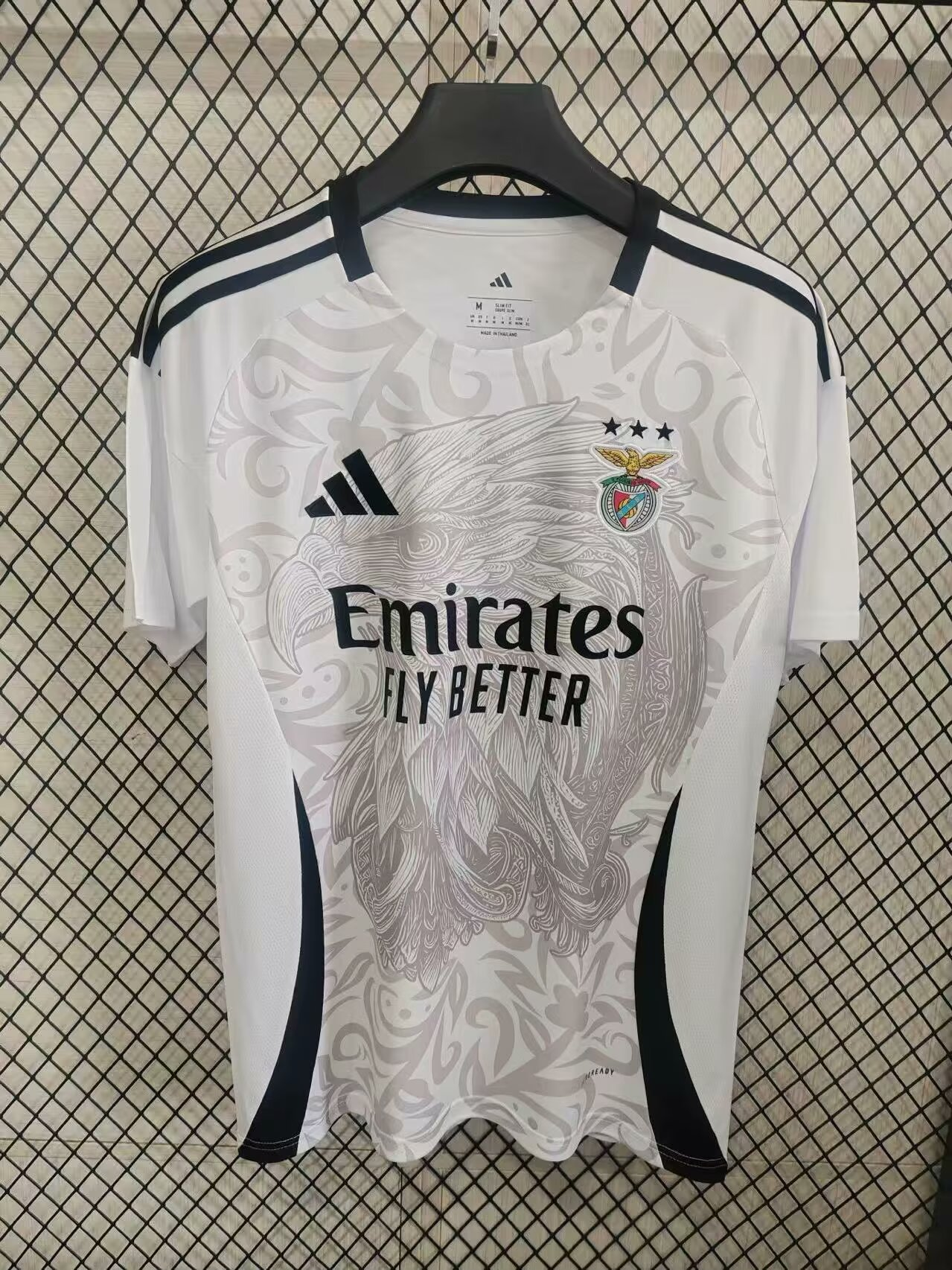 Fans Verison25/26Benfica Three Guest White