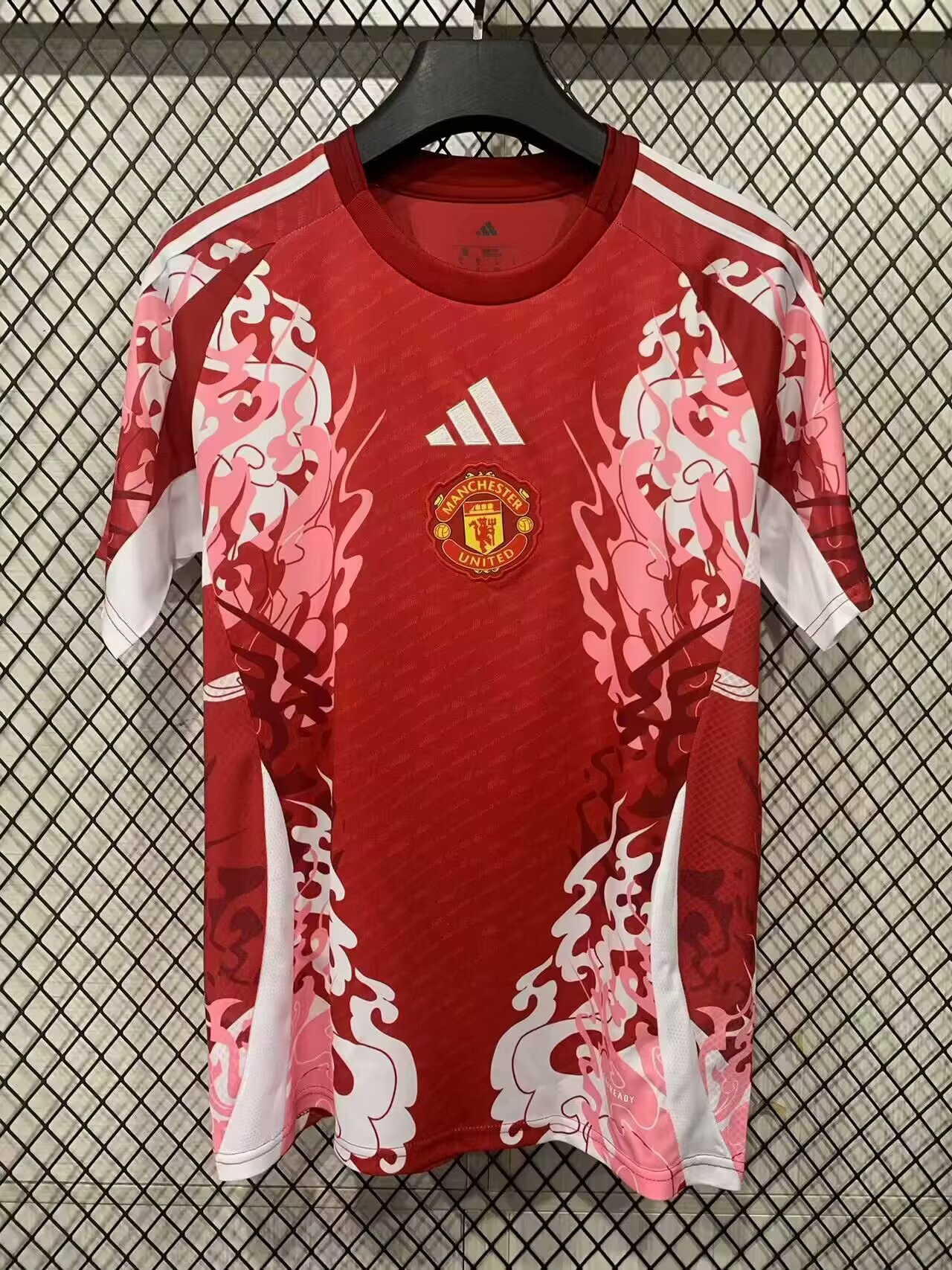 Fans Verison25/26Manchester United Special Edition 