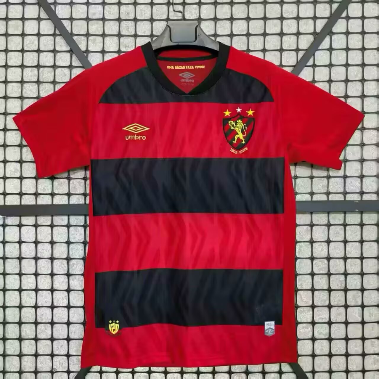 Fans Verison25/26Recife home 