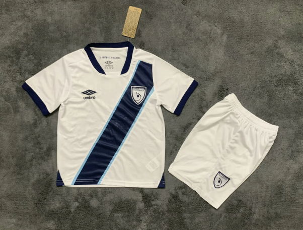 25/26Kids kits Guatemala Home 