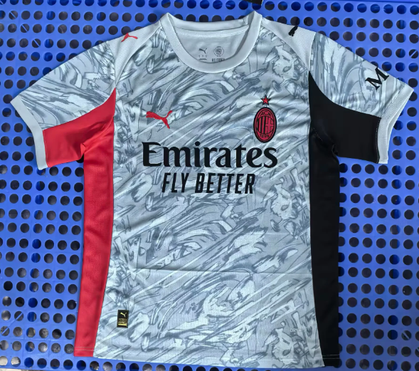 Fans Verison25/26AC Milan away