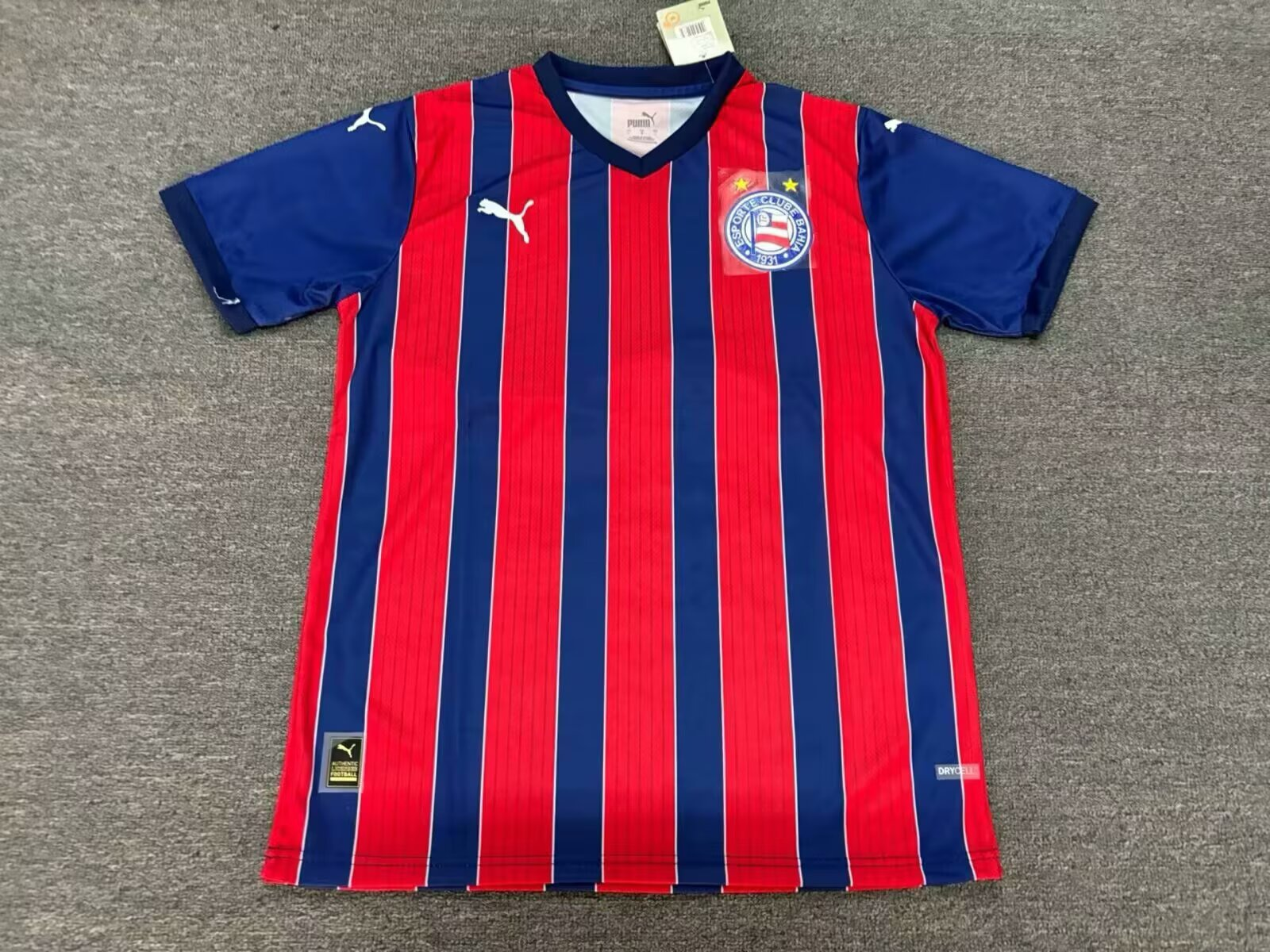 Fans Verison25/26Bahia home 