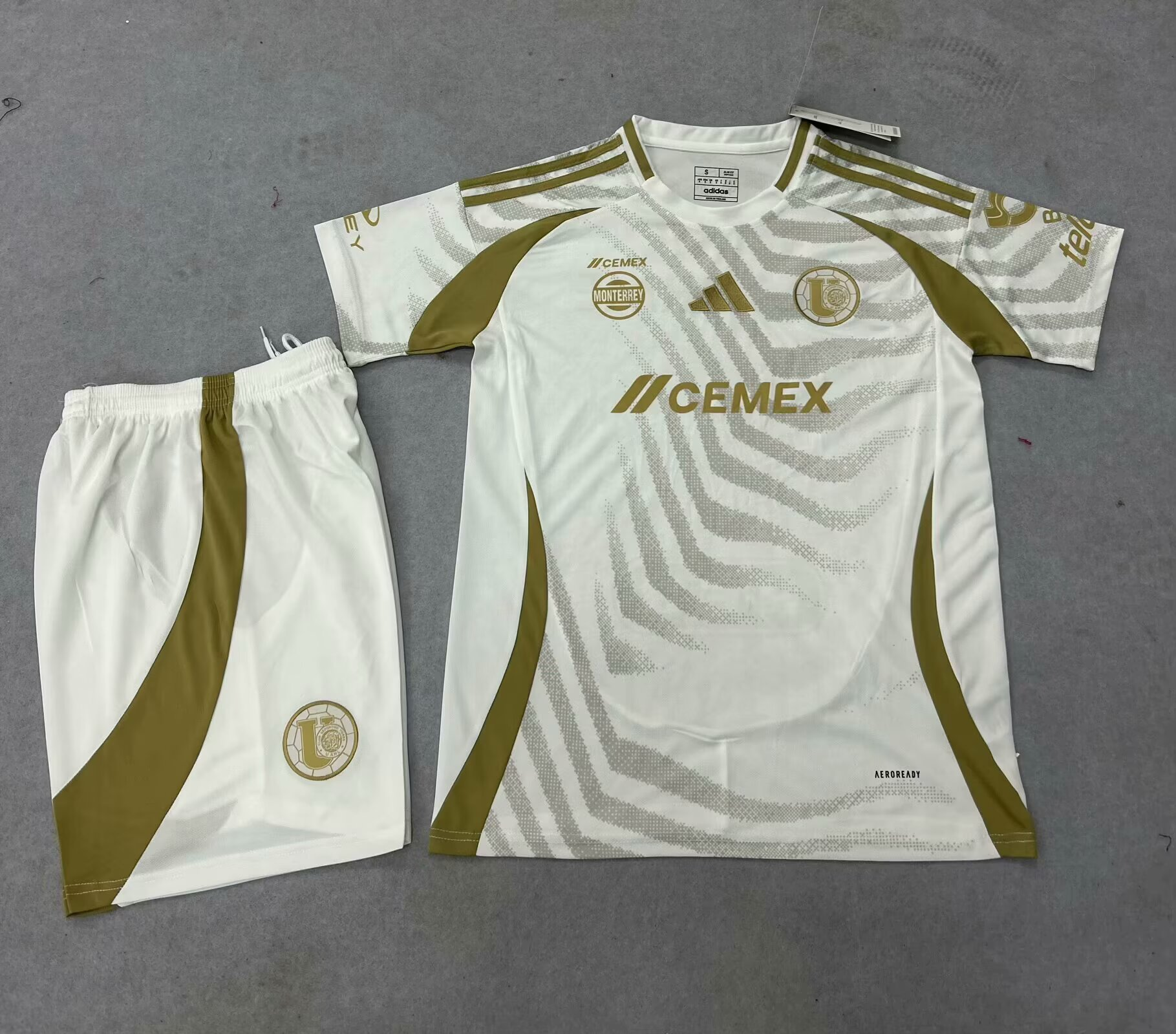 24-25Adults kits  Tiger Two Guest 