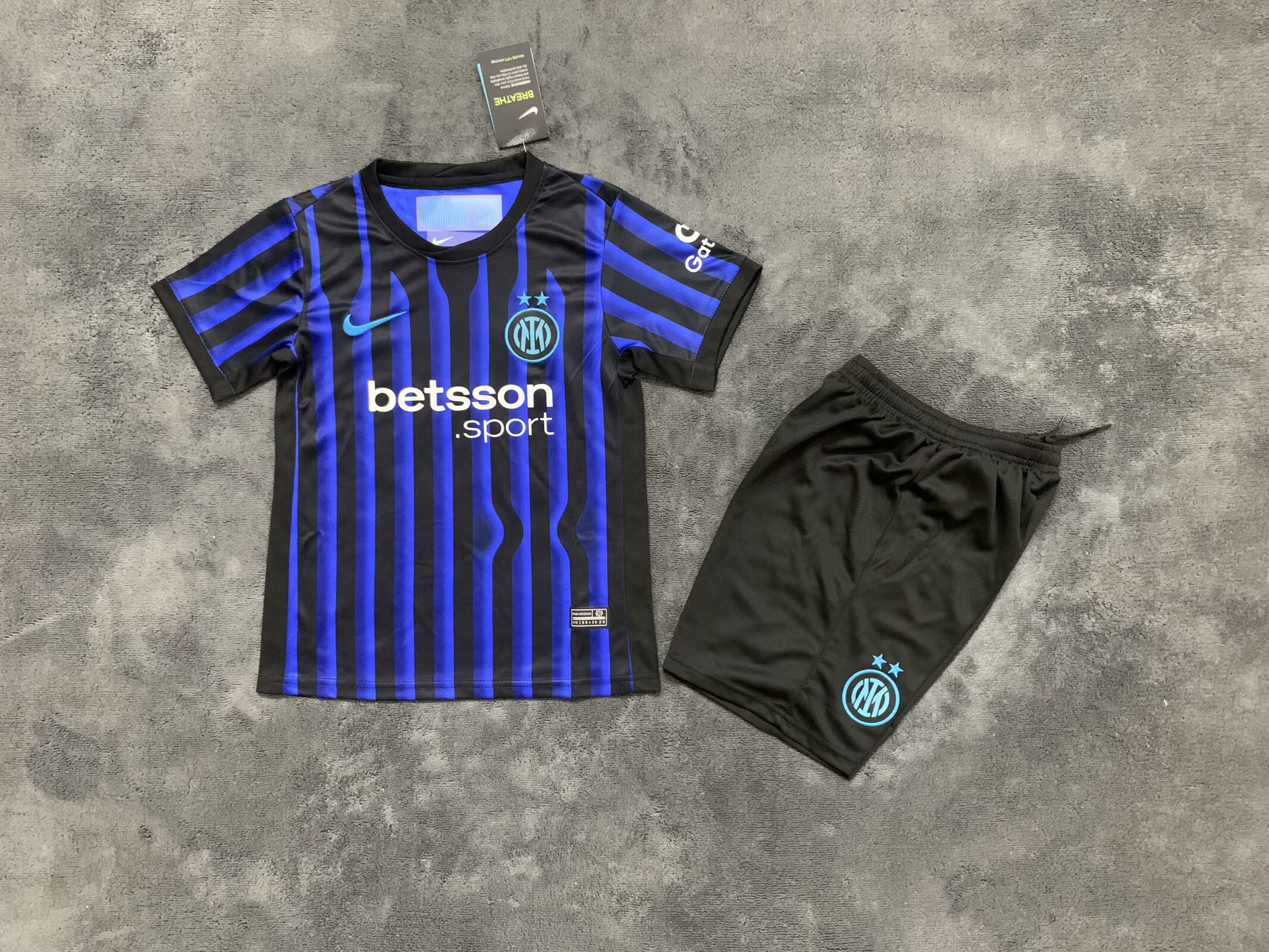 Kids kits 25/26 Inter Milan 