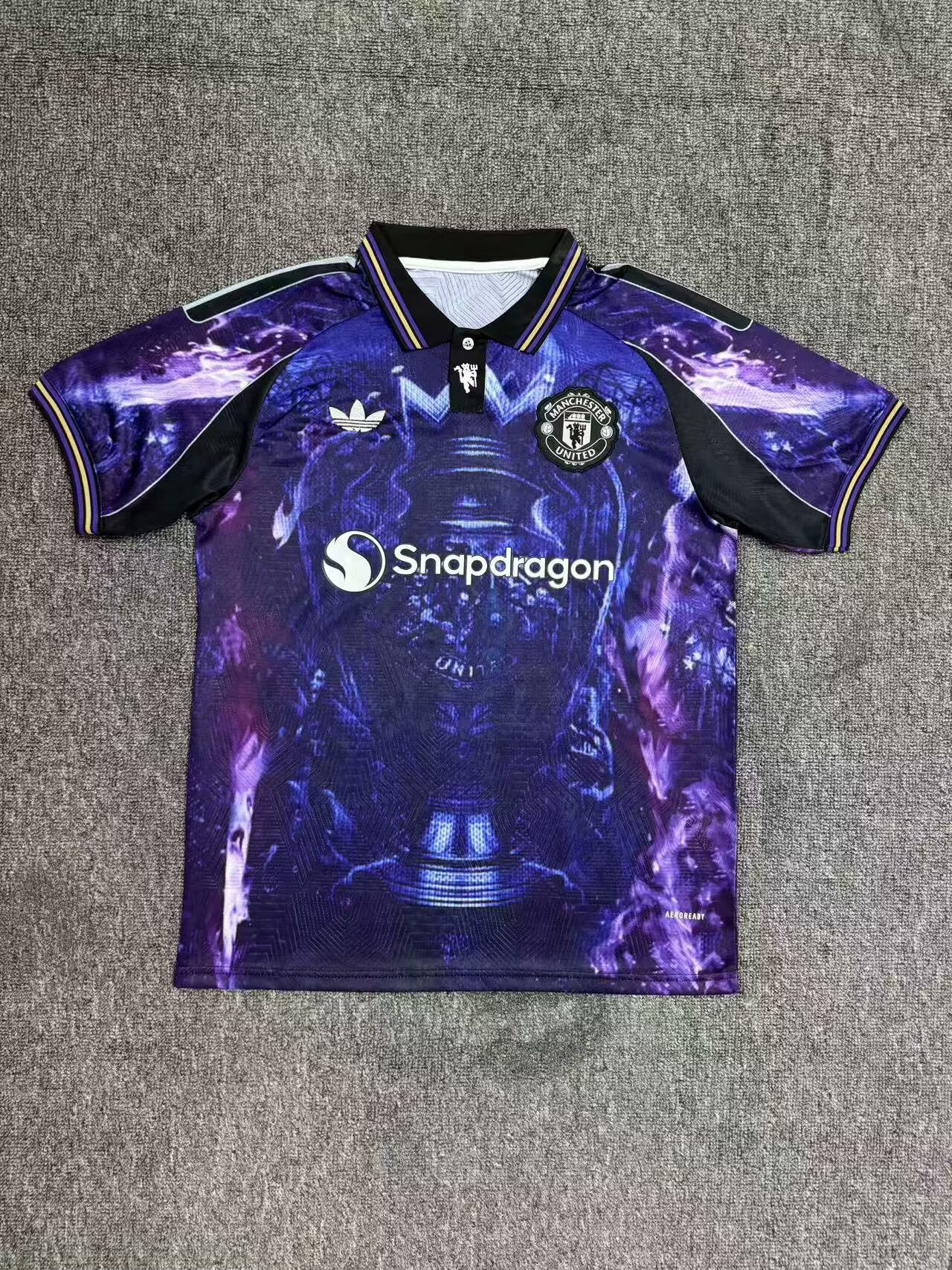 Fans Verison25/26Manchester United Special Edition 