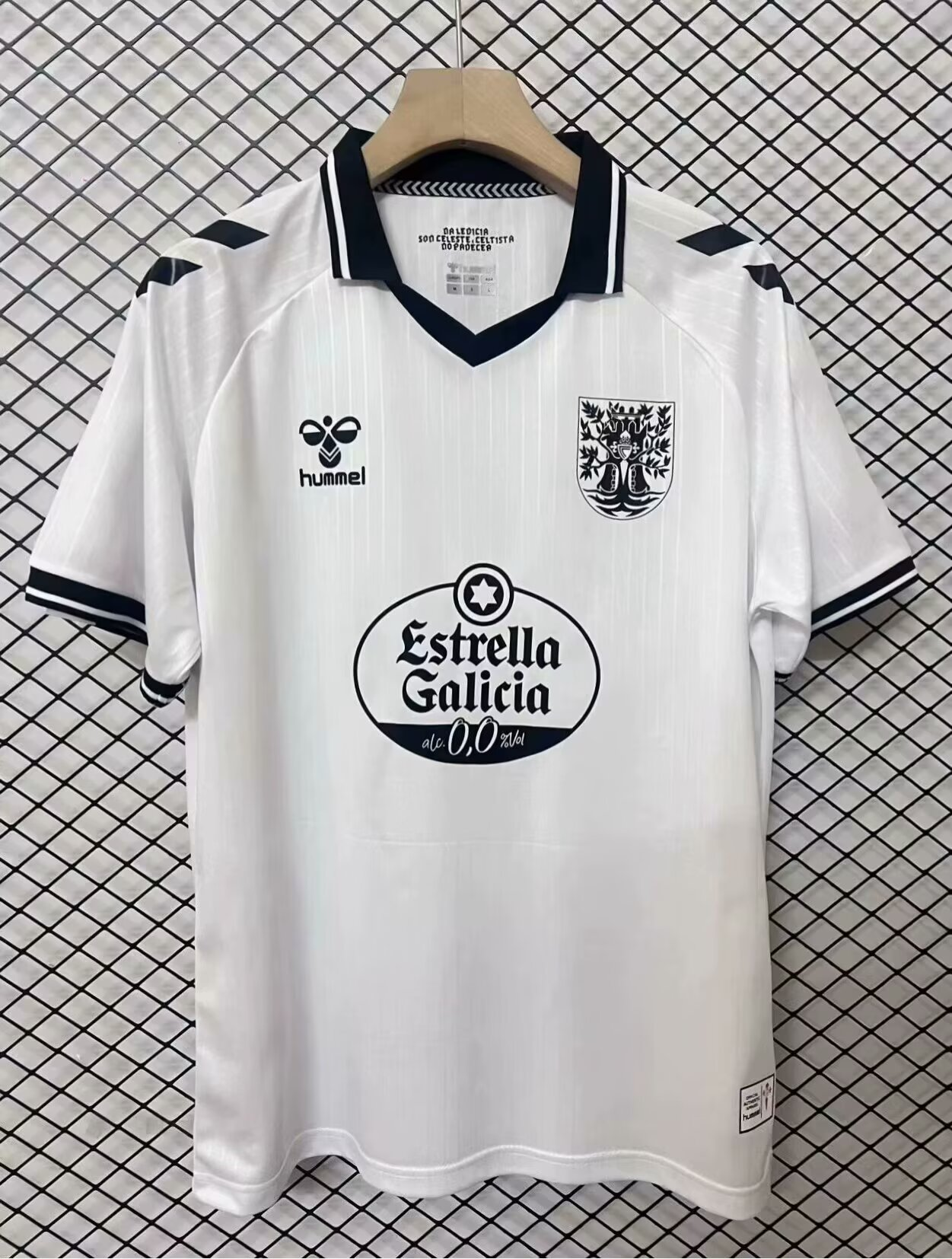 Fans Verison2025Celta Centennial Edition White