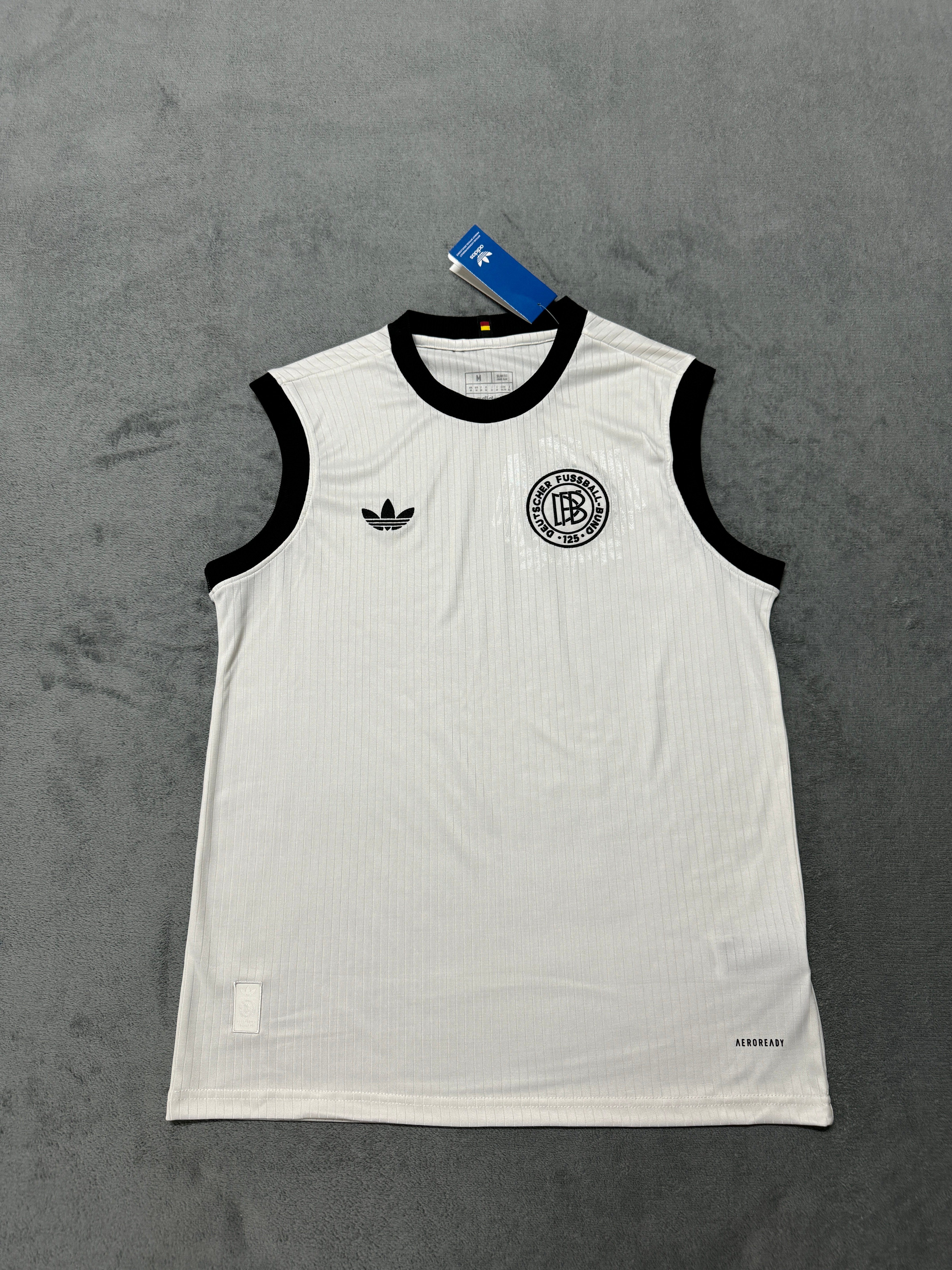Fans Verison2526 Germany 125th Anniversary Vest