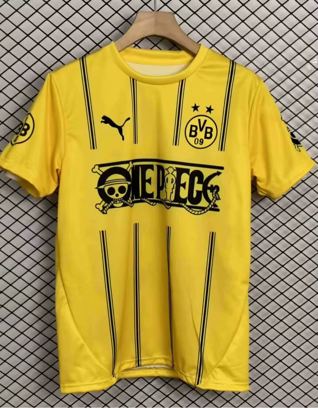 Fans Verison2025Dortmund One Piece Co branded Edition 