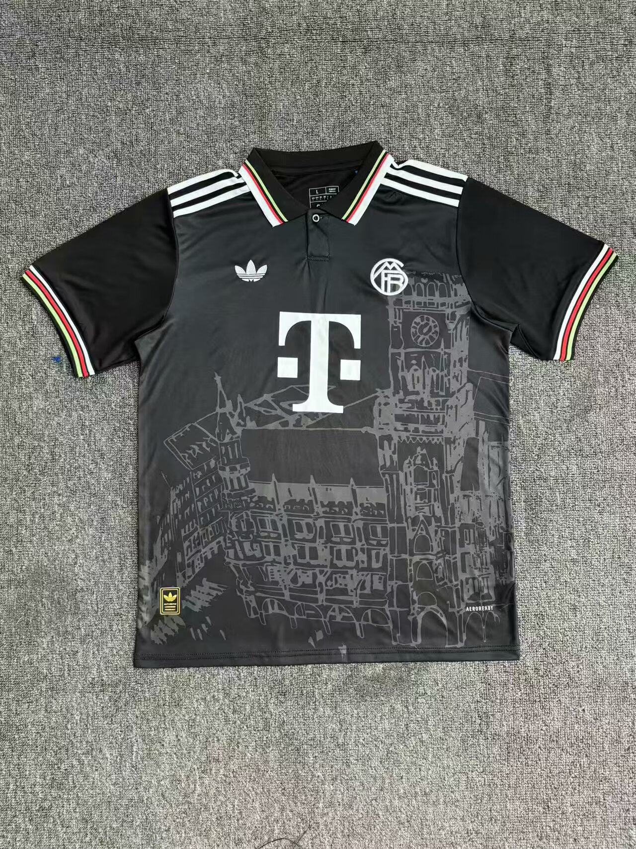 Fans Verison25/26Bayern Special Edition