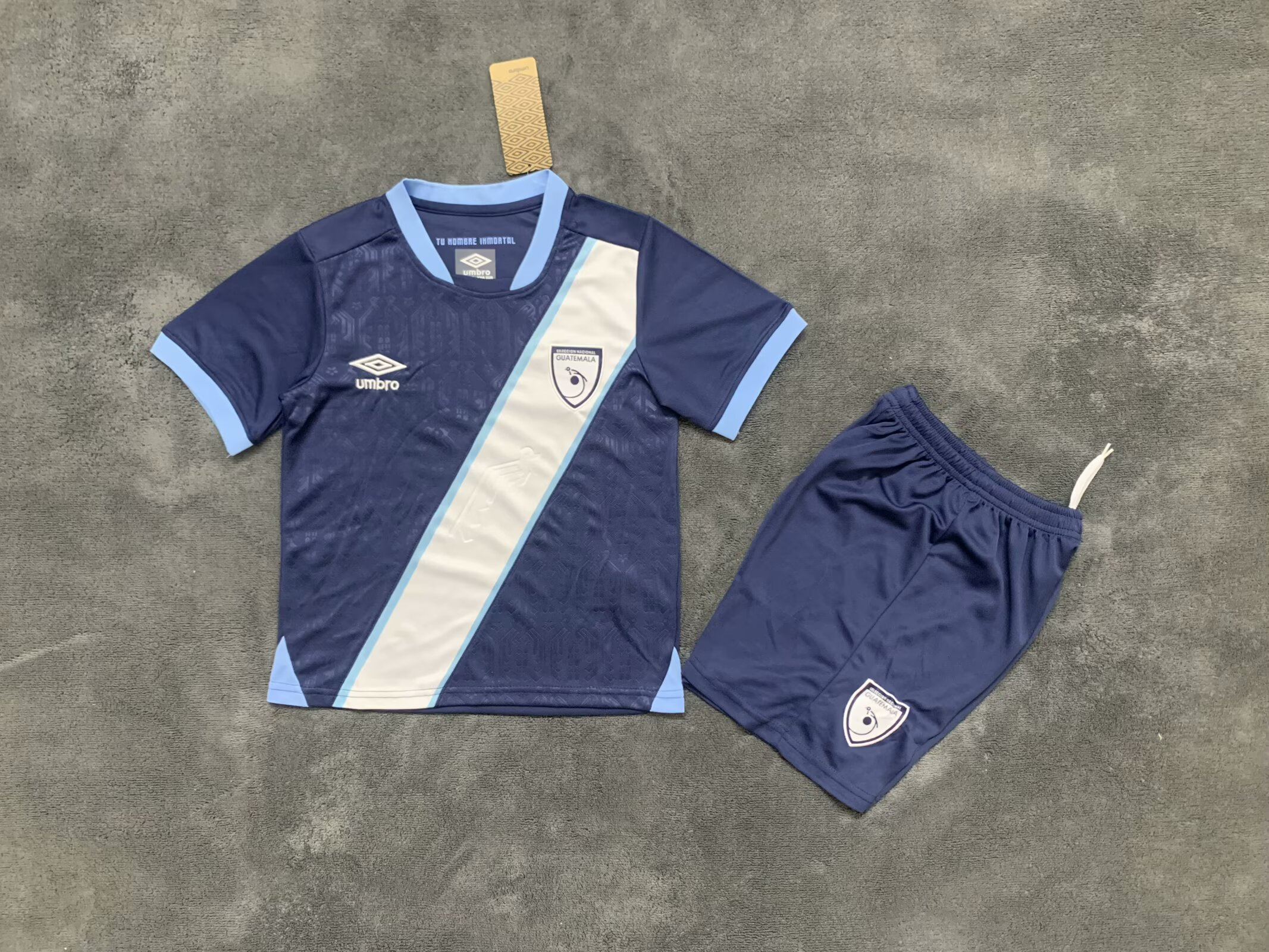 Kids kits 25/26 Guatemalan 