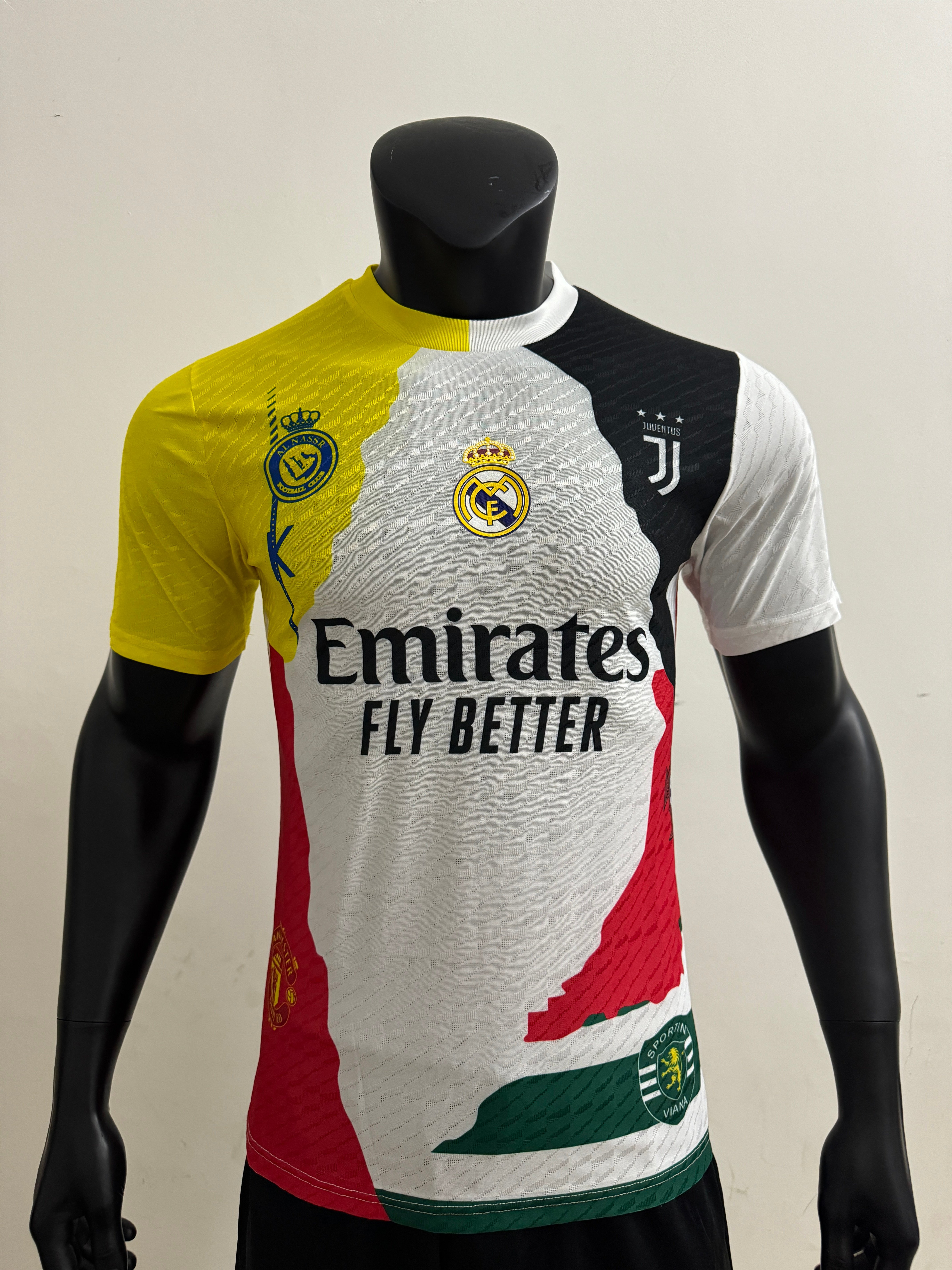  25/26Cristiano Ronaldo Commemorative Edition Player