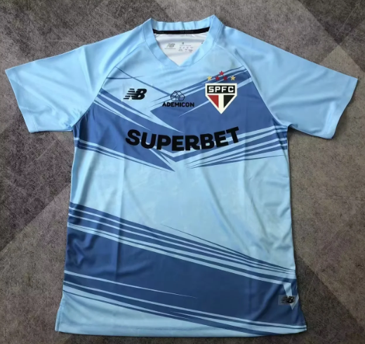 Fans Version 25/26 Sao Paulo training suit 