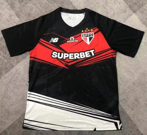 Fans Version 25/26 Sao Paulo training suit 