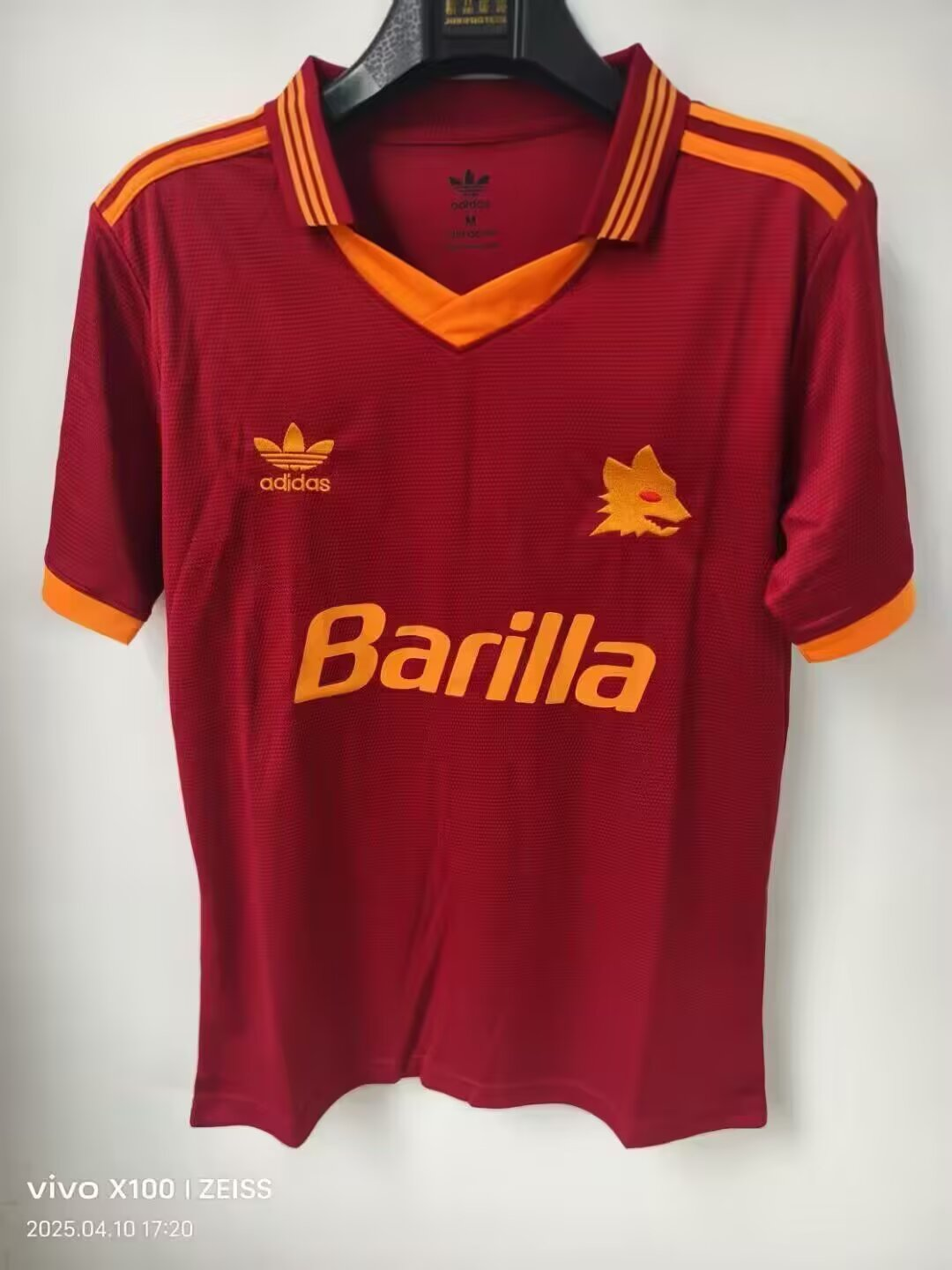 Fans Version 24/25 Rome PO Special Edition 