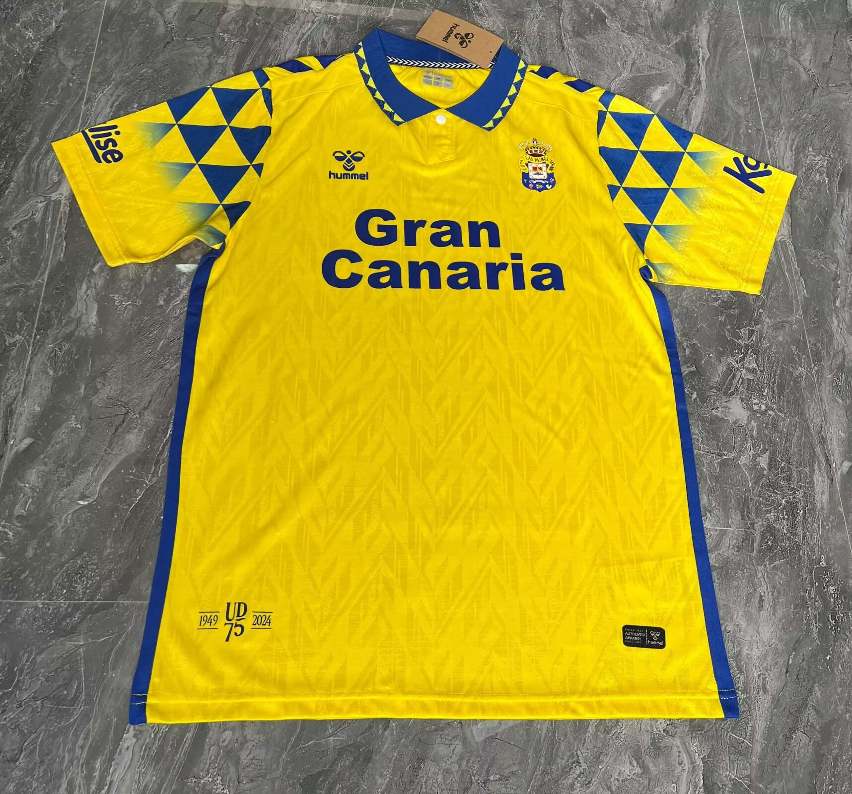 Fans Version 24/25 Las Palmas