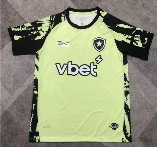Fans Version 25/26 Botafogo Three goal Goalkeeper 