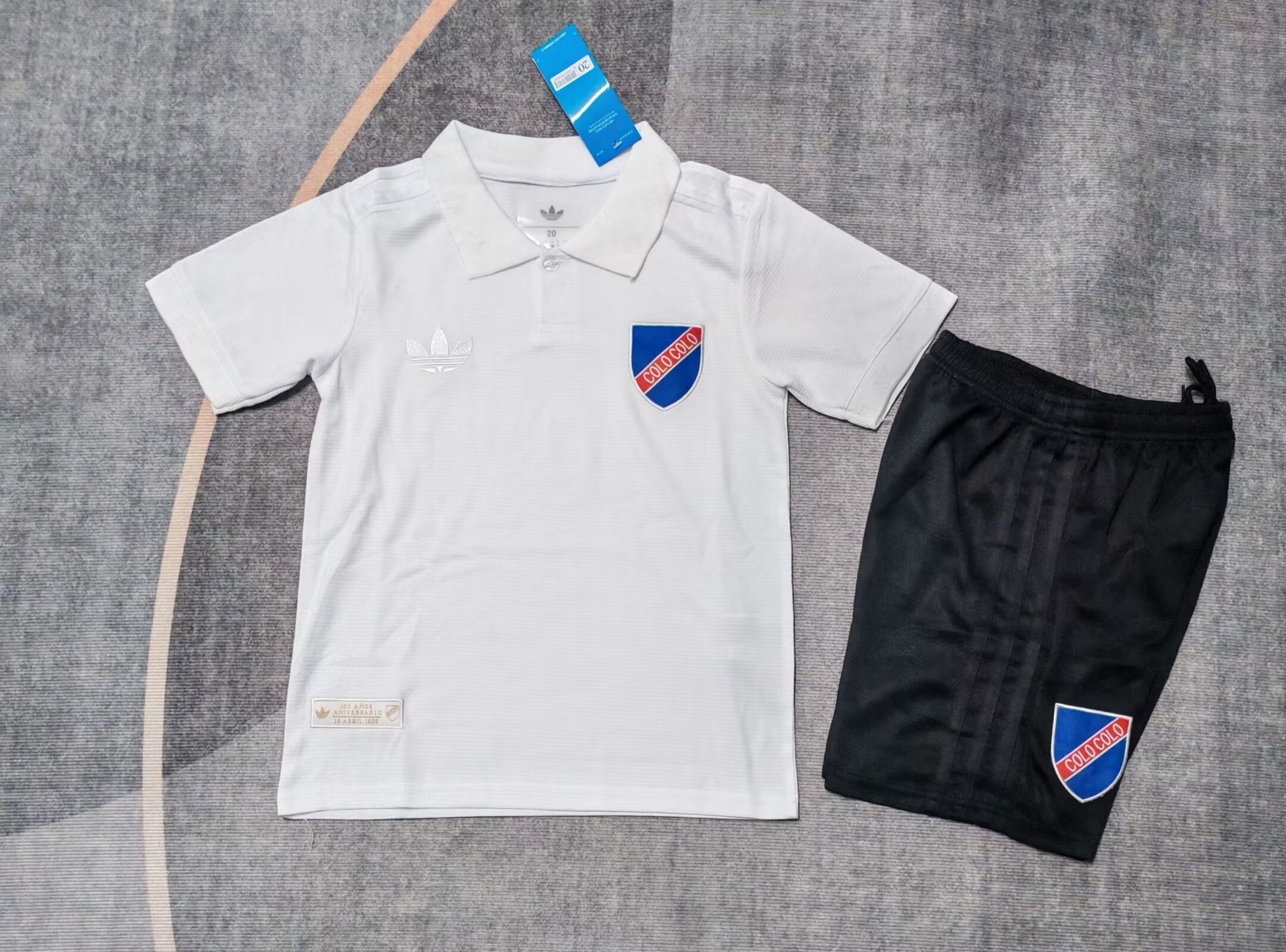 Kids kits 25/26 Kolo commemorative 