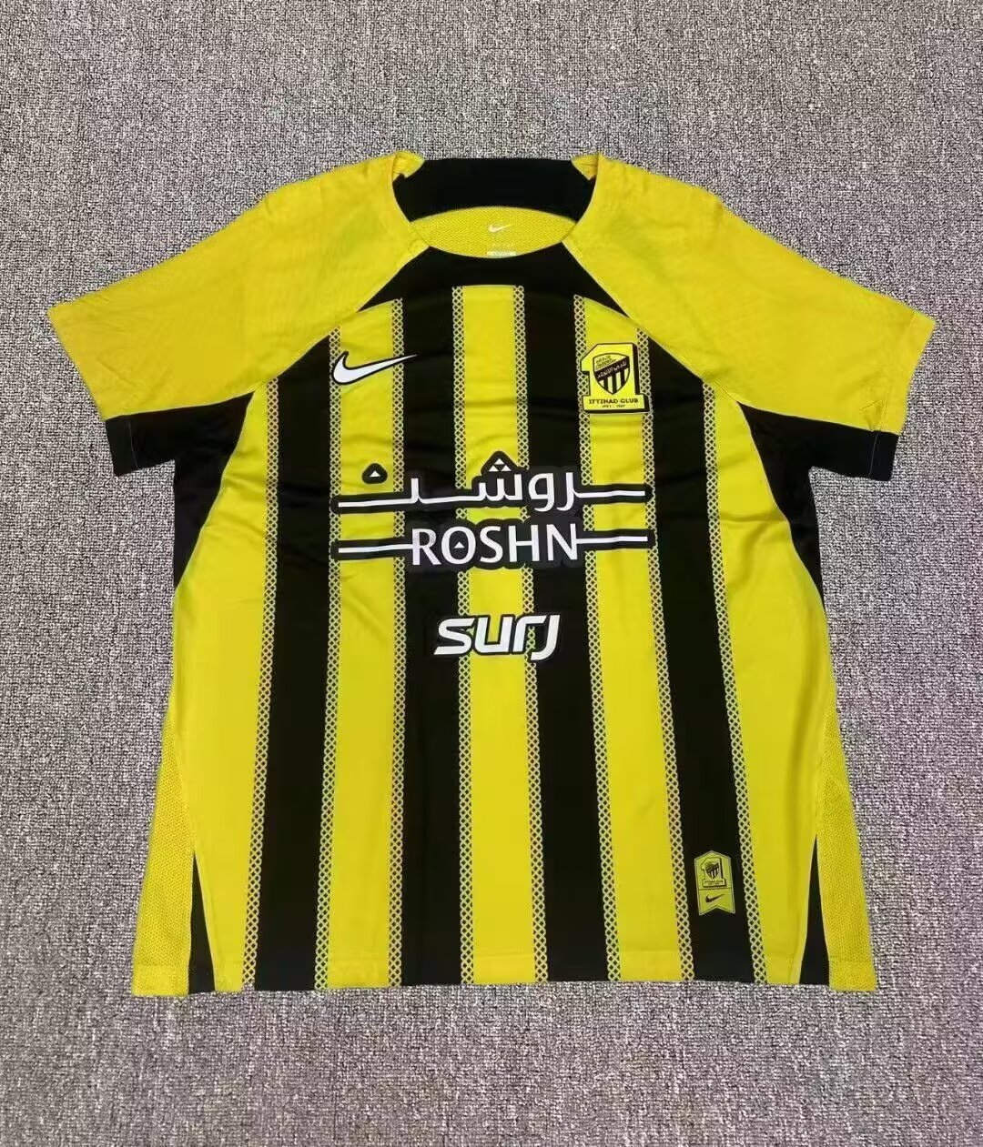 Fans Version 24/25 Jeddah United Home 