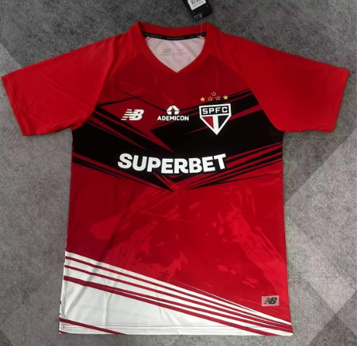 Fans Version 25/26 Sao Paulo training suit 