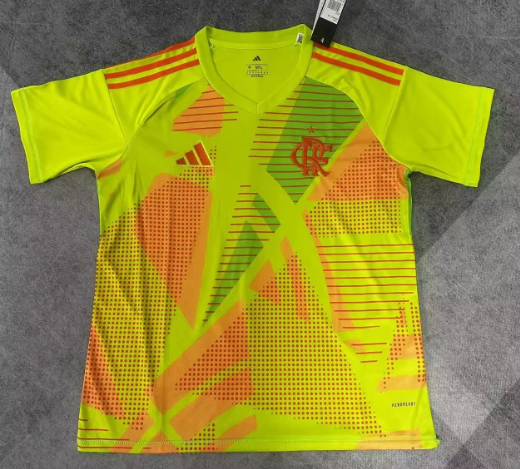 Fans Version 25/26 Flamengo goalkeeper 