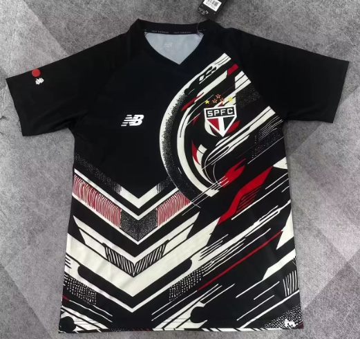 Fans Version 25/26 Sao Paulo training suit 