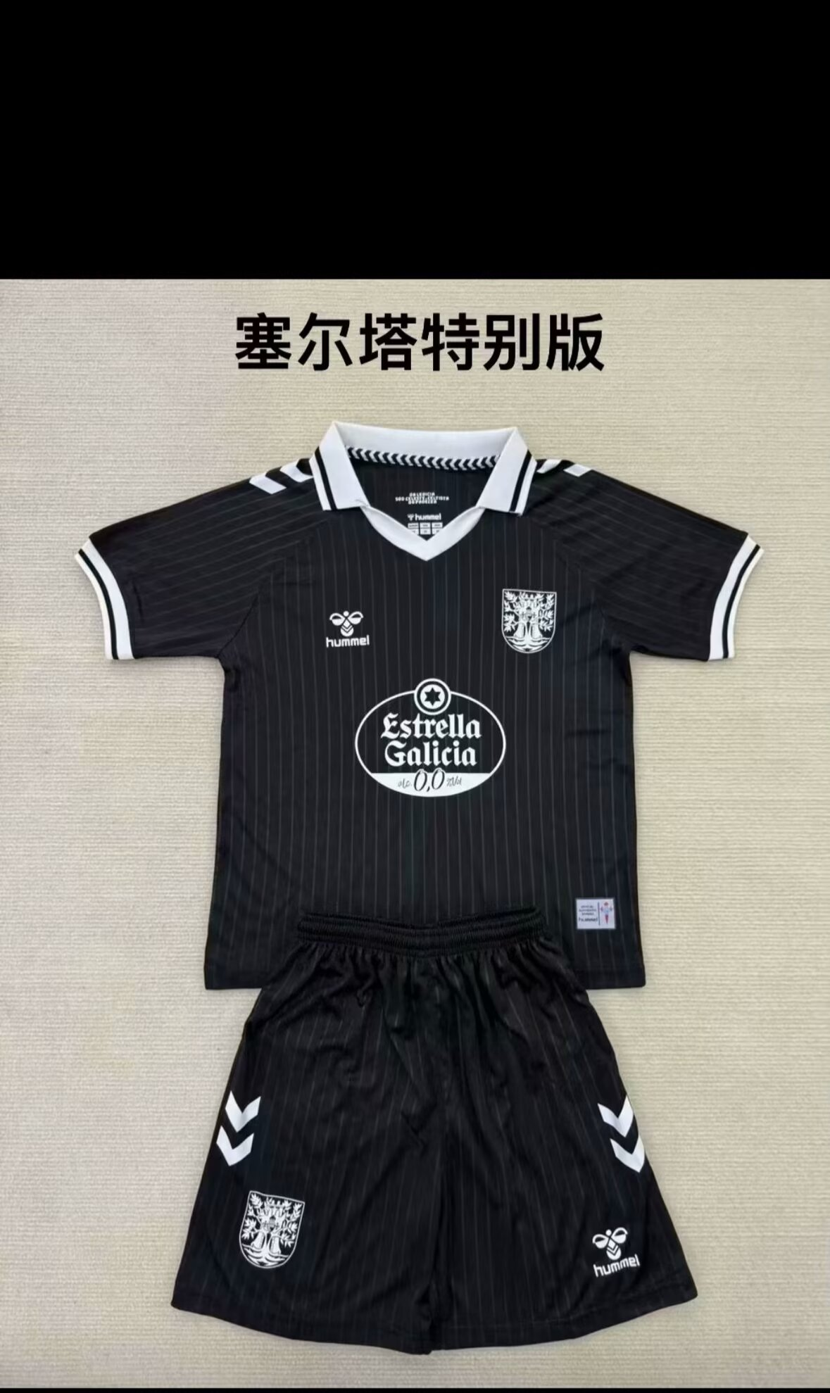 Adults kits 25/26 New (Celta Special Edition) 