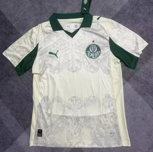 Fans Version 25/26 Palmeiras Three Guests 