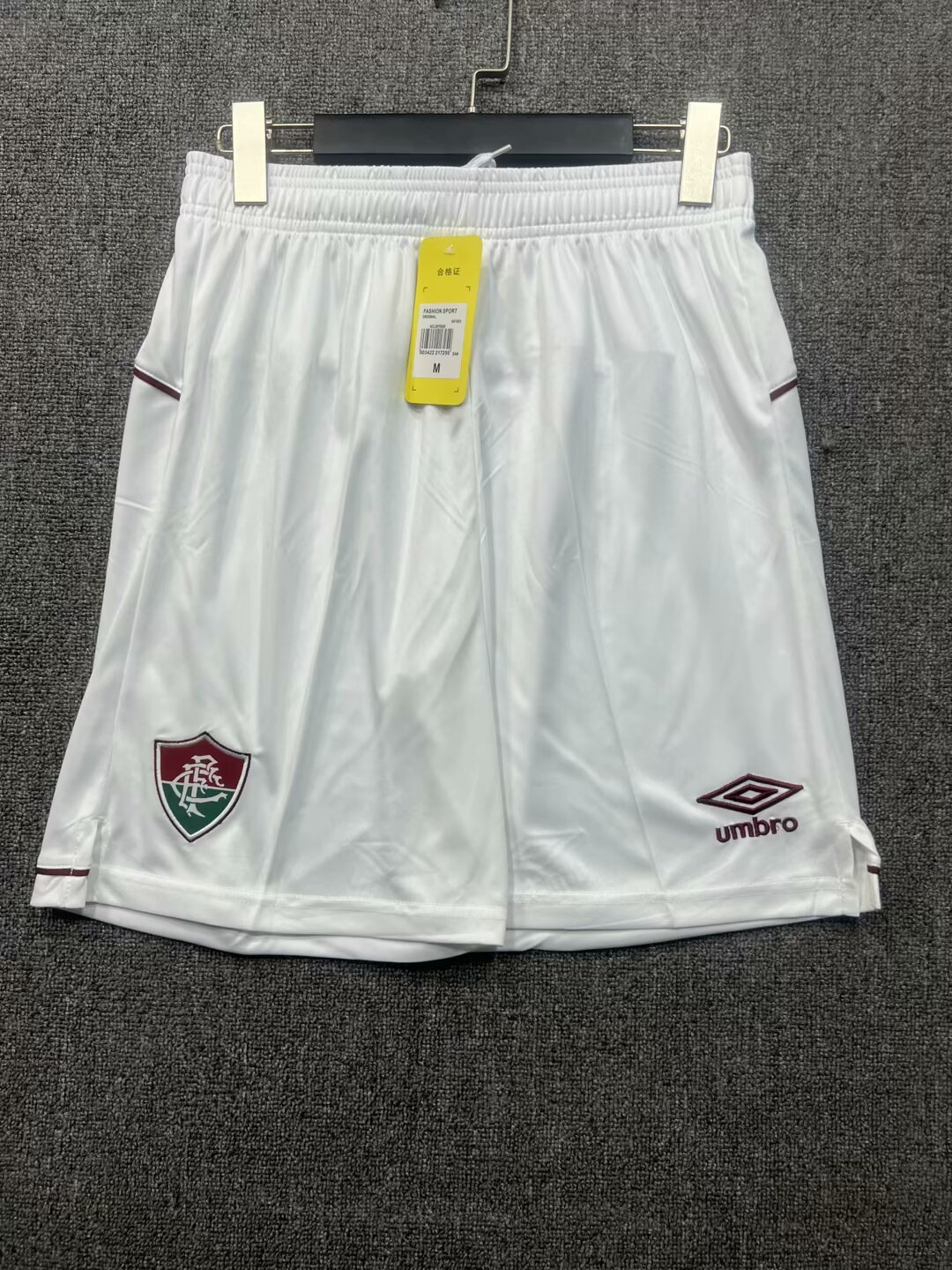 Fans Version 25/26 Fluminen home shorts