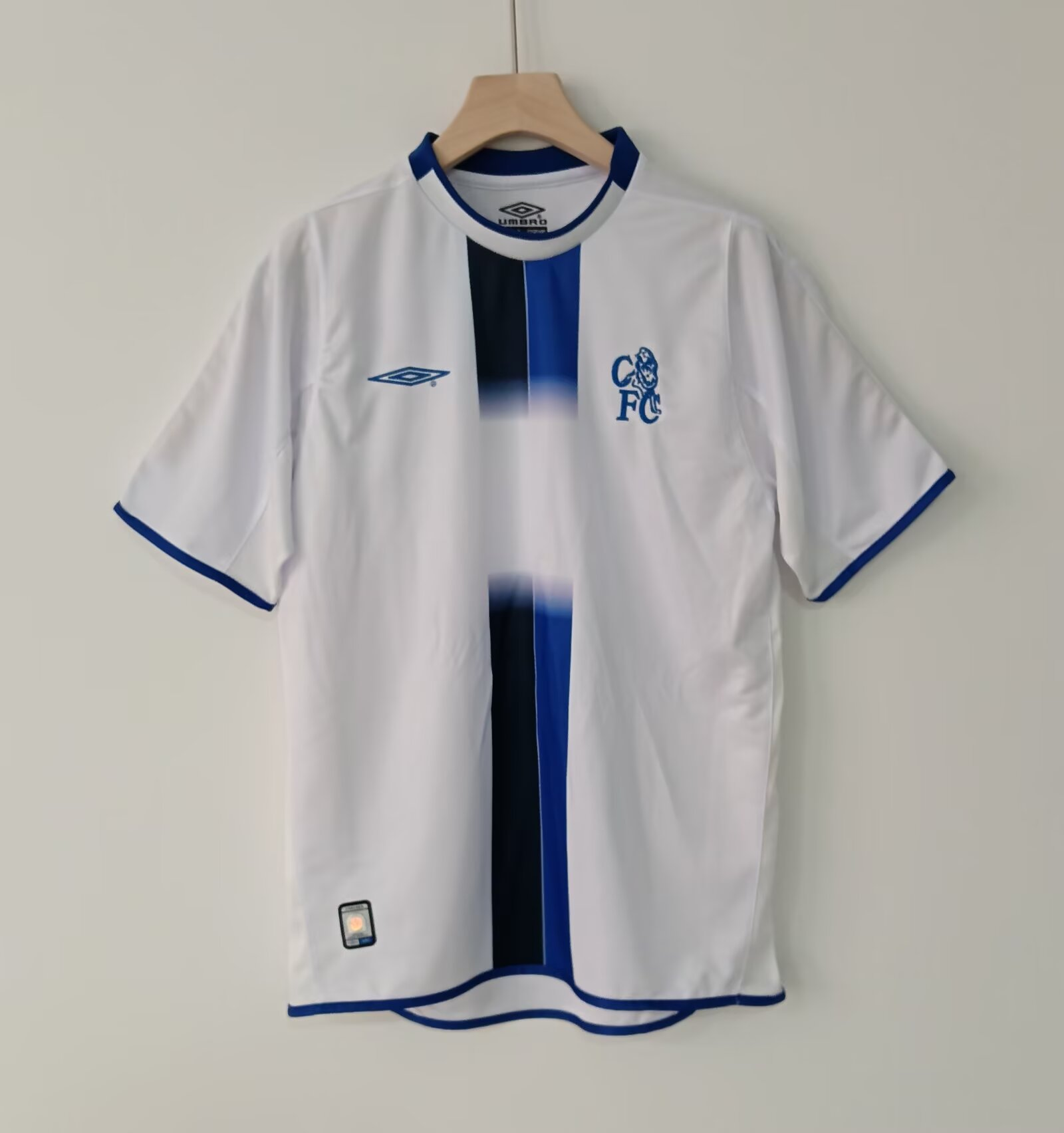 Fans Version 2003 Chelsea away White