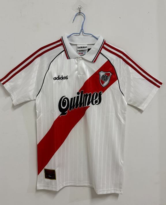 Retro 95-96 River Plate Home 