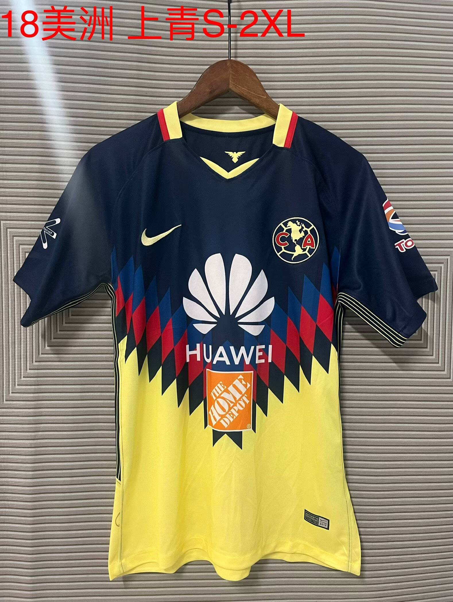 Retro 2018 American Blue