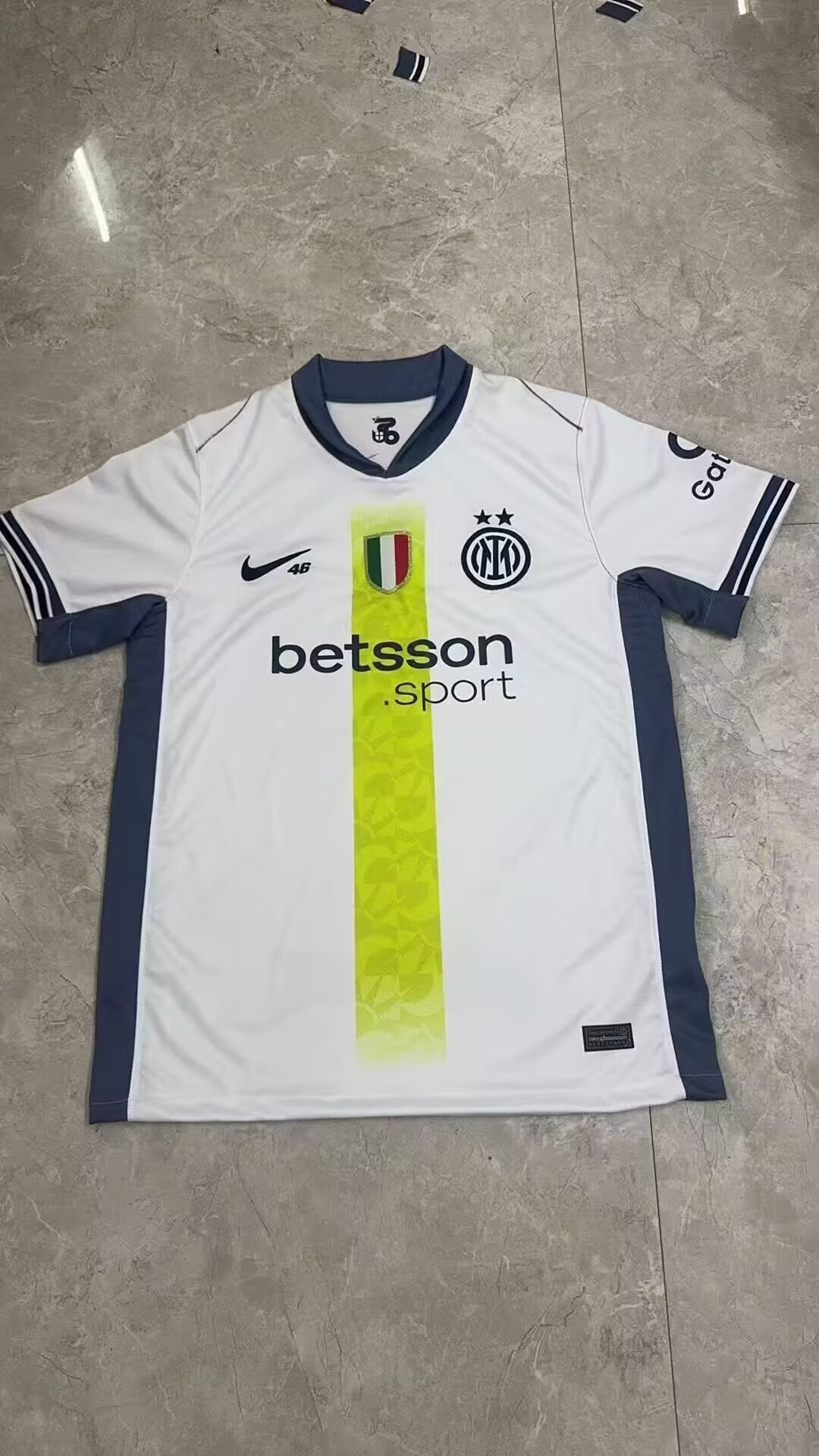 Fans Version 25/26 Inter Milan Joint Edition 