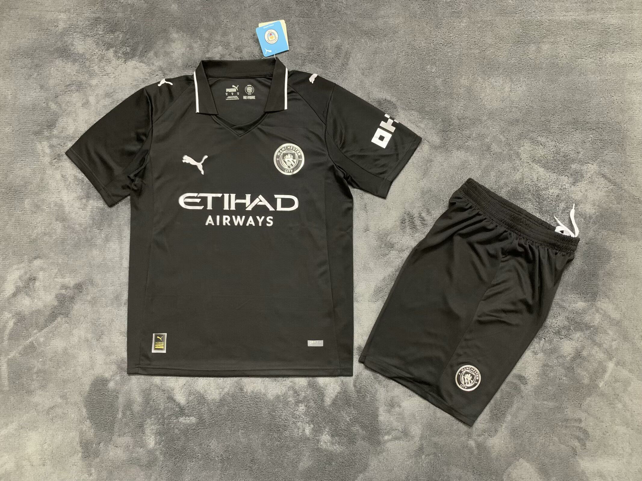Adults kits 25/26 Manchester City Two Guest 
