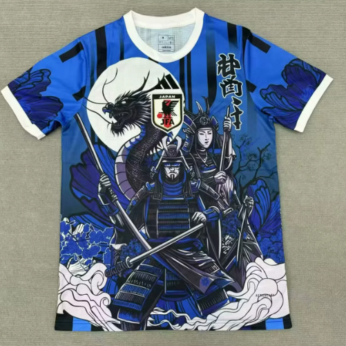Fans Version 25/26 Japanese Samurai 