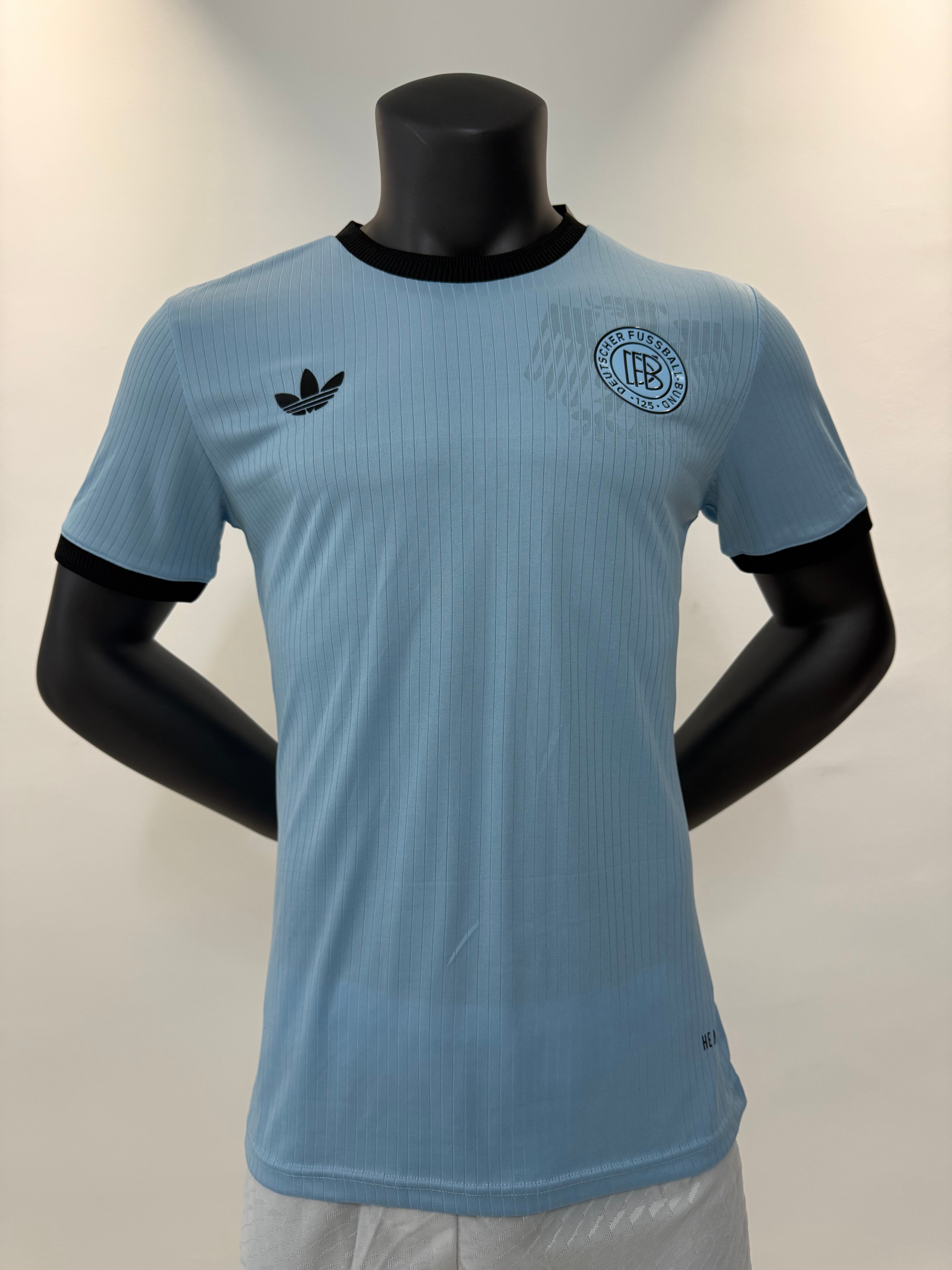 Player Version 25-26 Germany 125th Anniversary Blue Special Edition